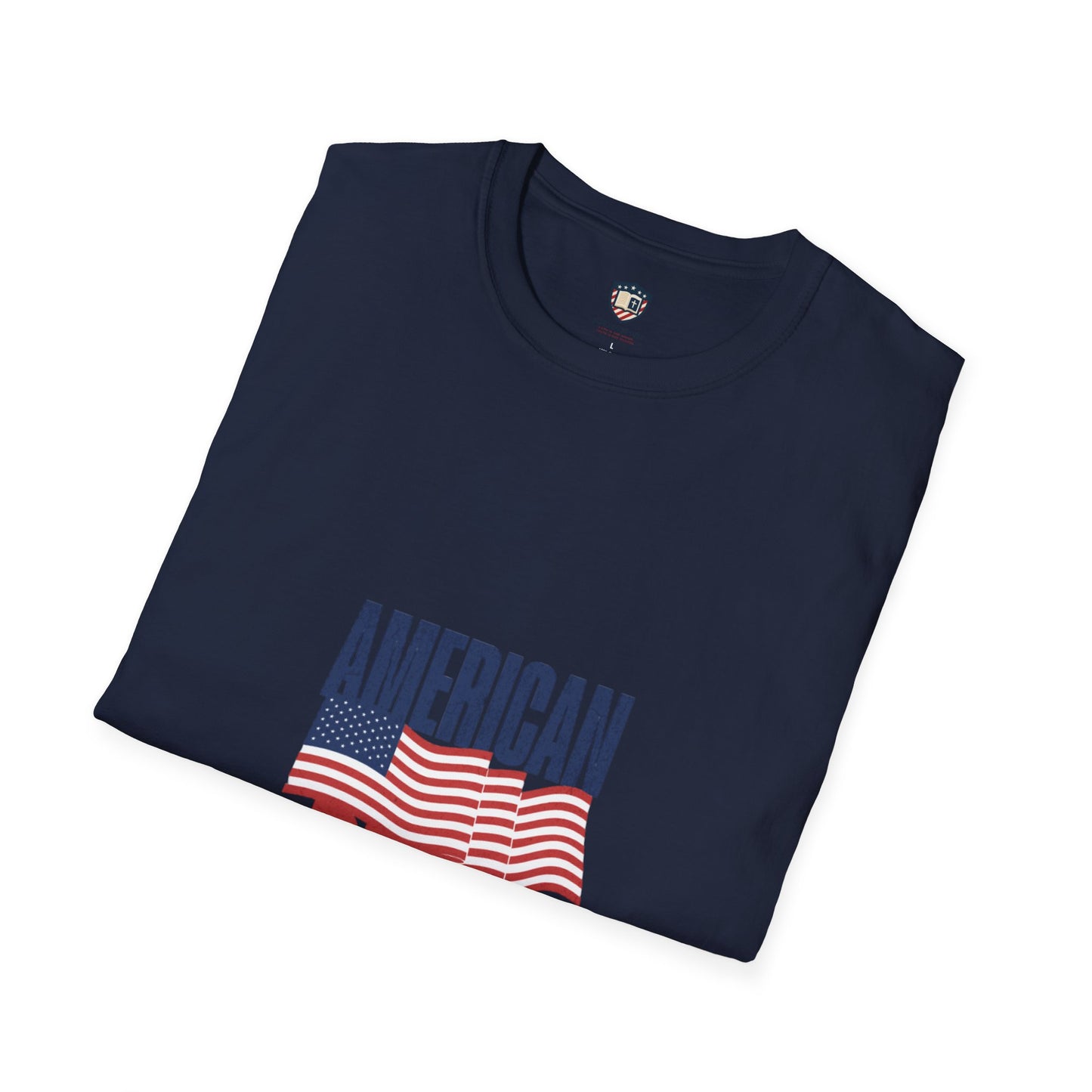 Unisex American Pride T-Shirt