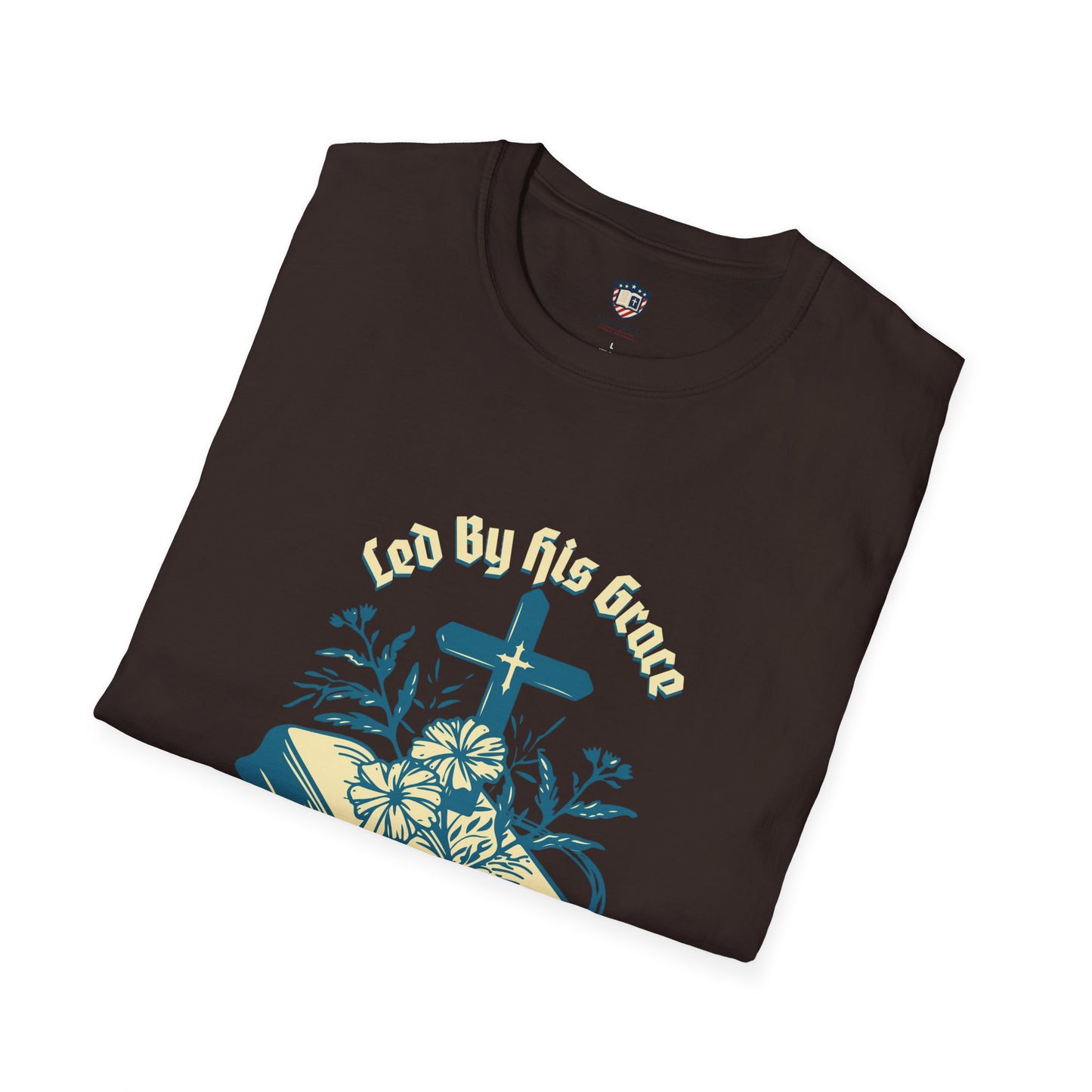 Love Nurtures Faith Inspired Unisex T-shirt