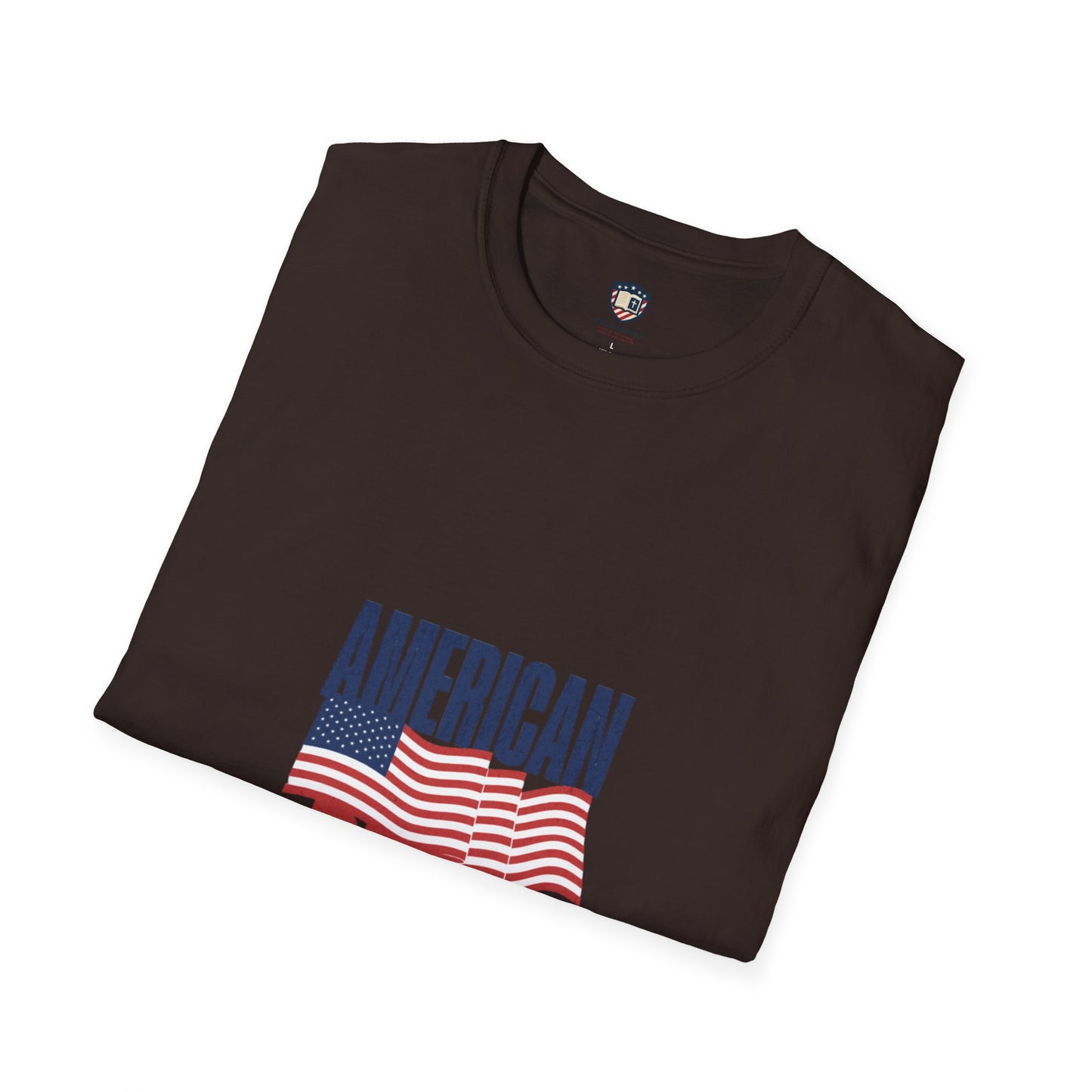Unisex American Pride T-Shirt