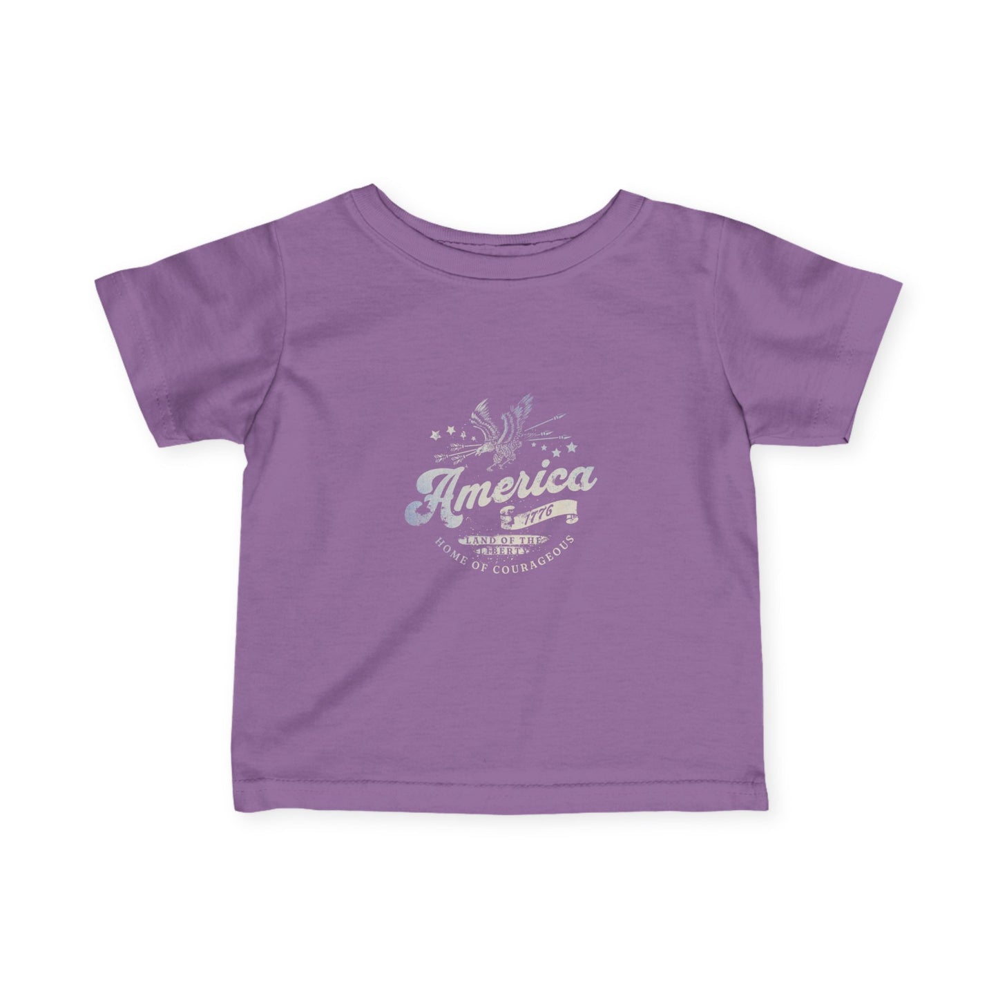 America 1776 Graphic Toddler Tee