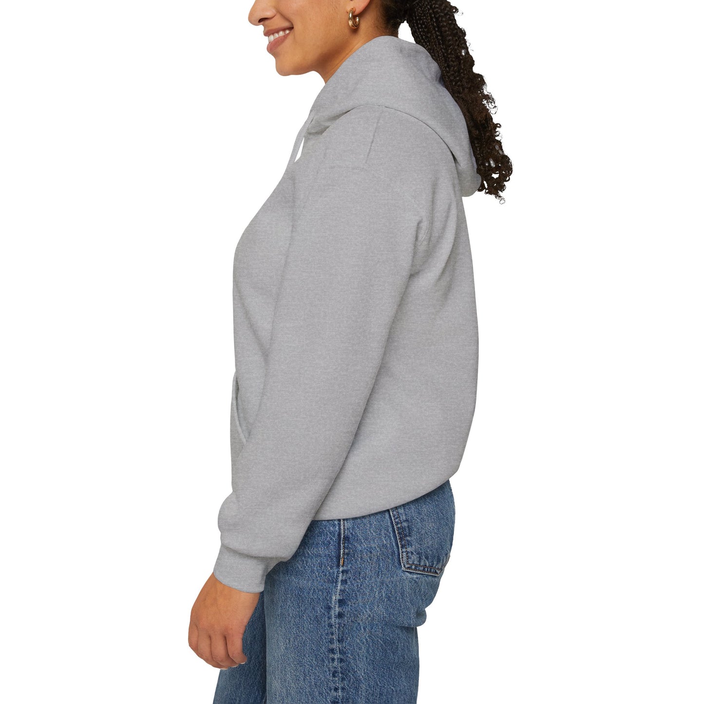 Blessed Christmas Proud Nation Design Unisex Hoodie