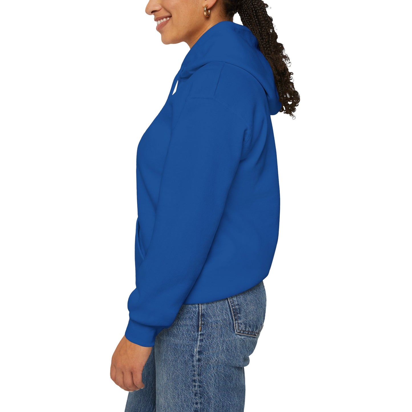 Blessed Christmas Proud Nation Design Unisex Hoodie