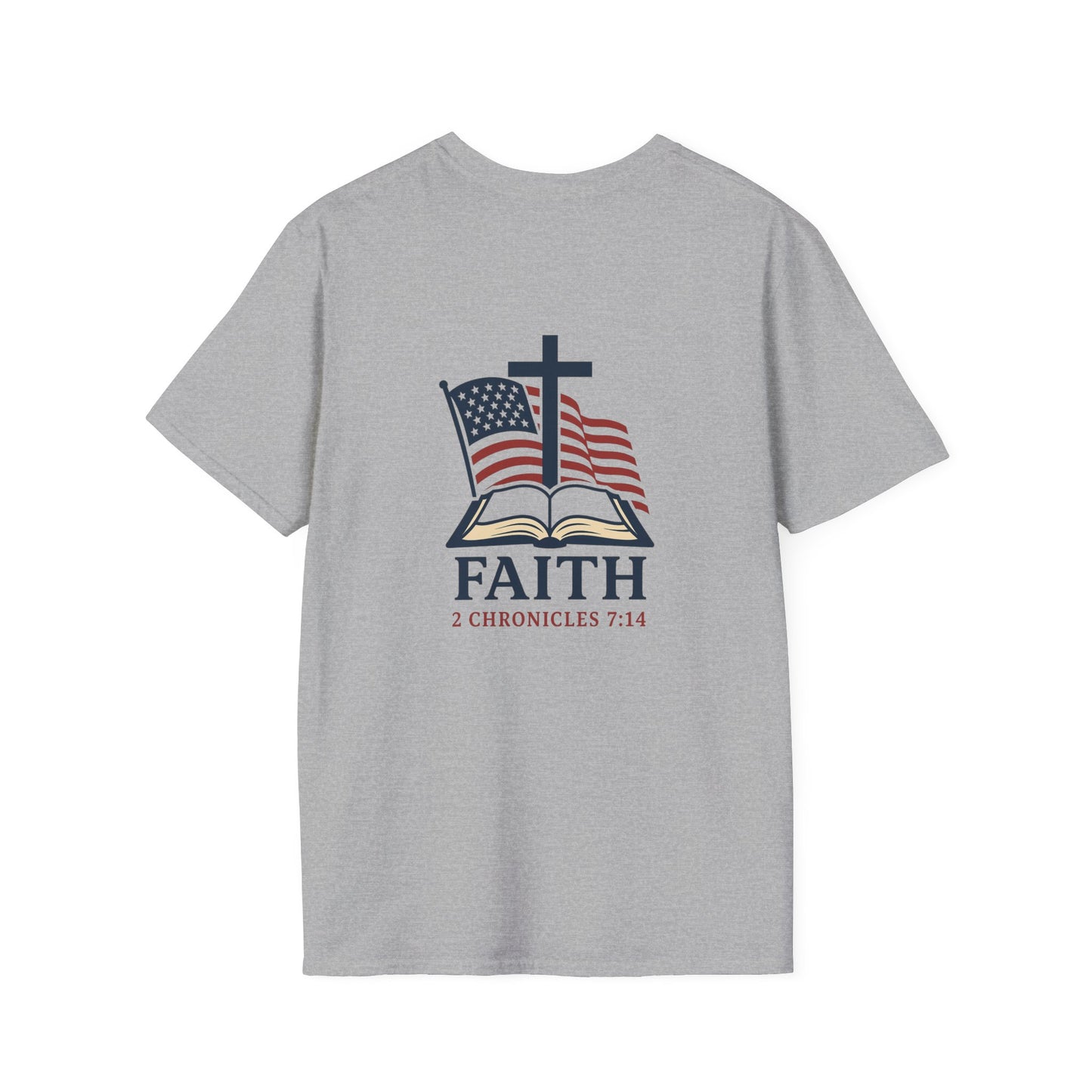 Faith Unisex T-Shirt