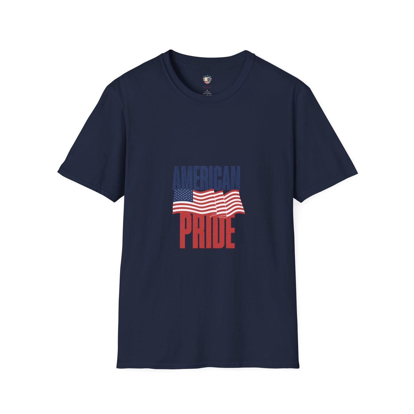 Unisex American Pride T-Shirt