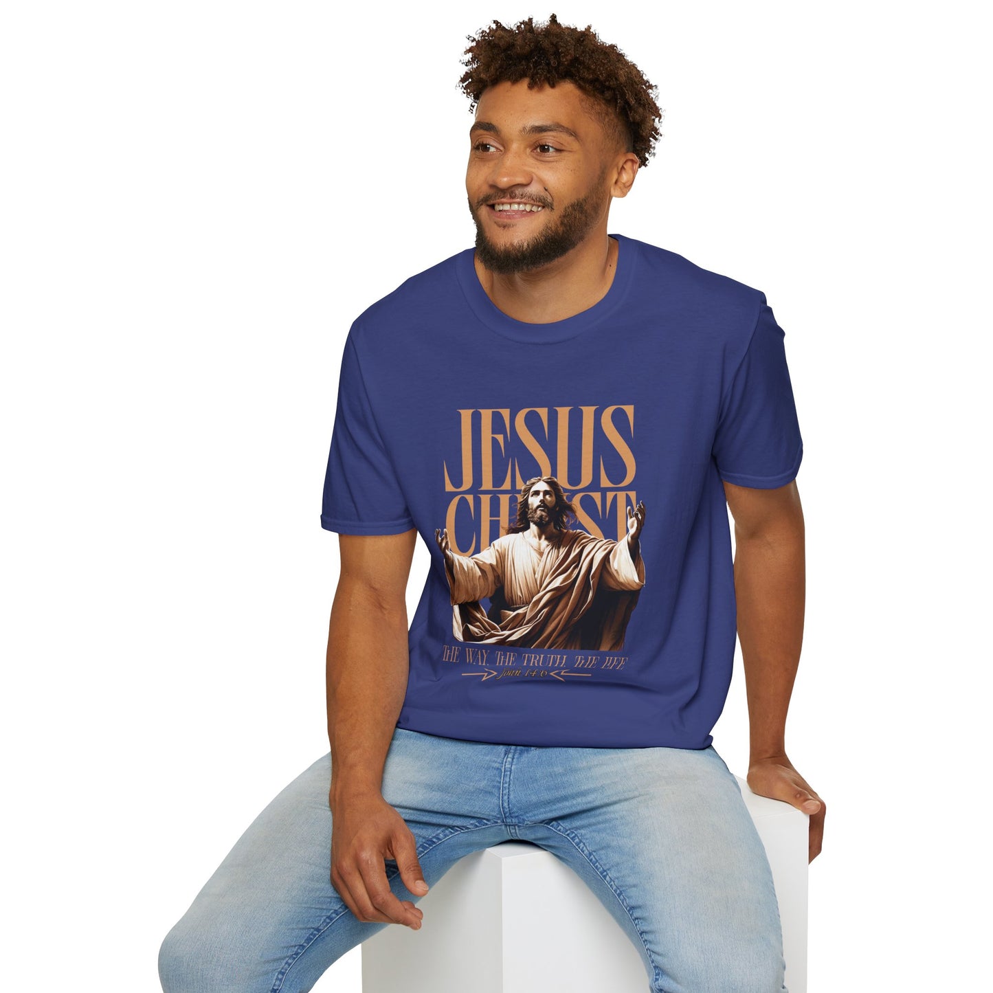 Jesus Christ Unisex T-Shirt