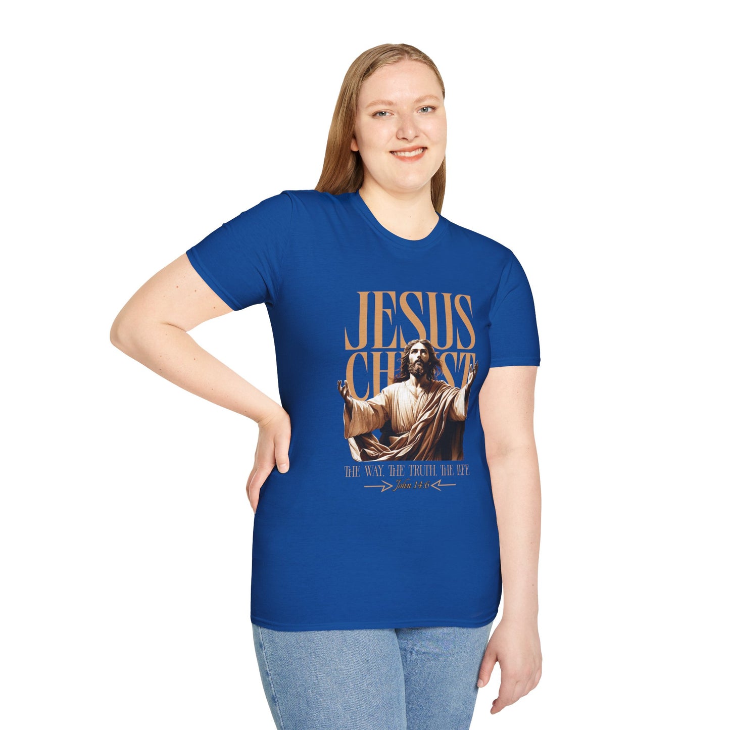 Jesus Christ Unisex T-Shirt