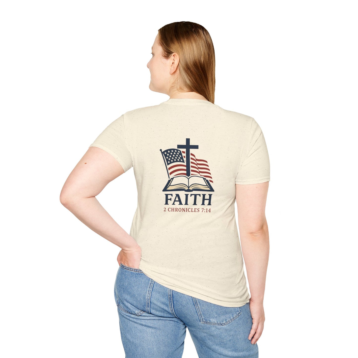 Faith Unisex T-Shirt