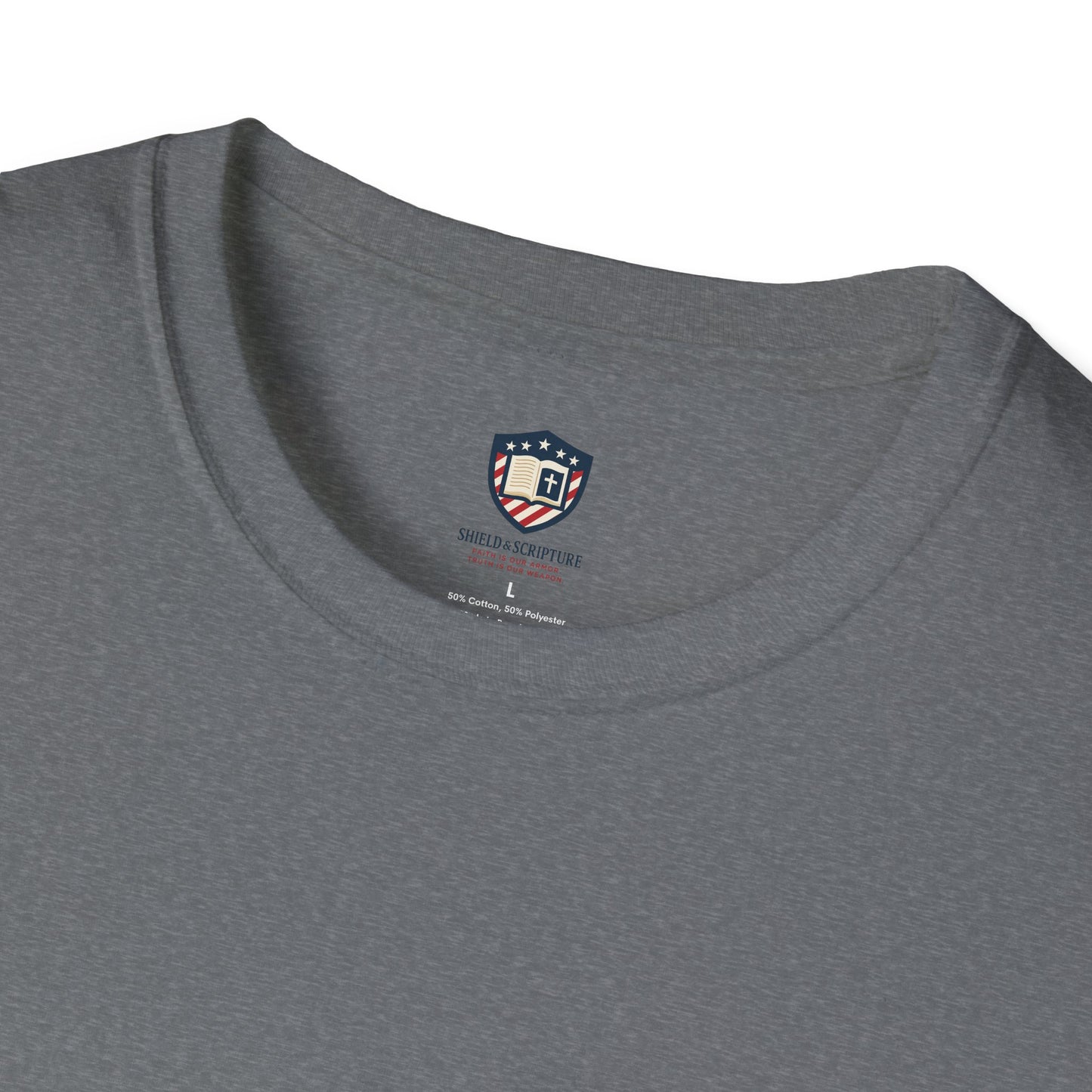 Lion of Judah USA Flag Unisex T-Shirt