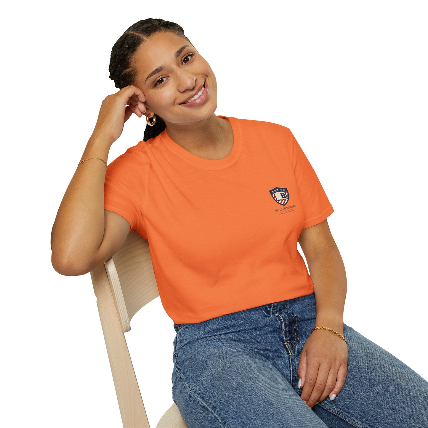 Faith Unisex T-Shirt