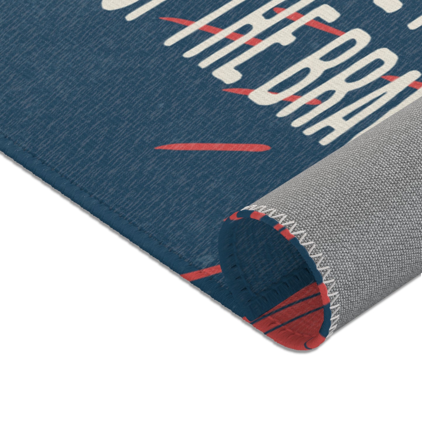 Patriotic Area Rug – American Pride Home Décor