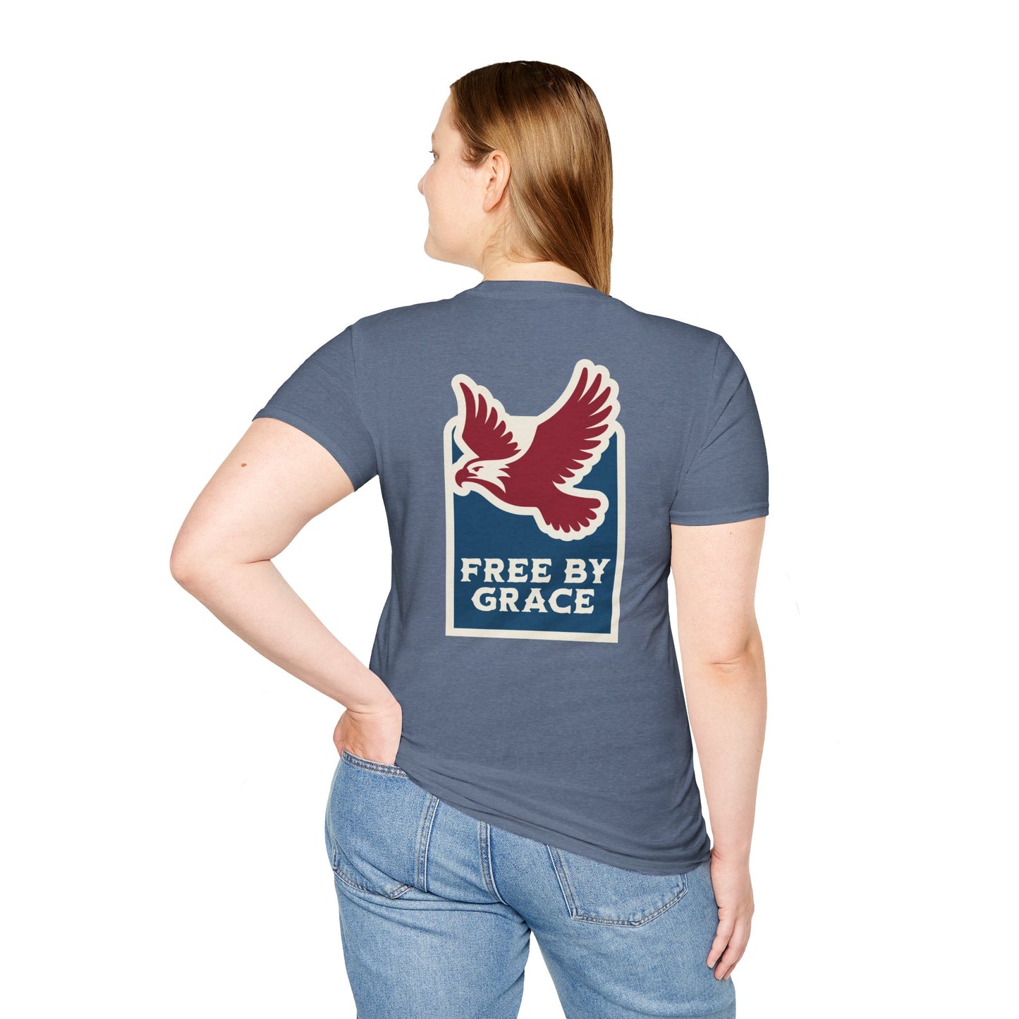 Free by Grace Unisex T-Shirt