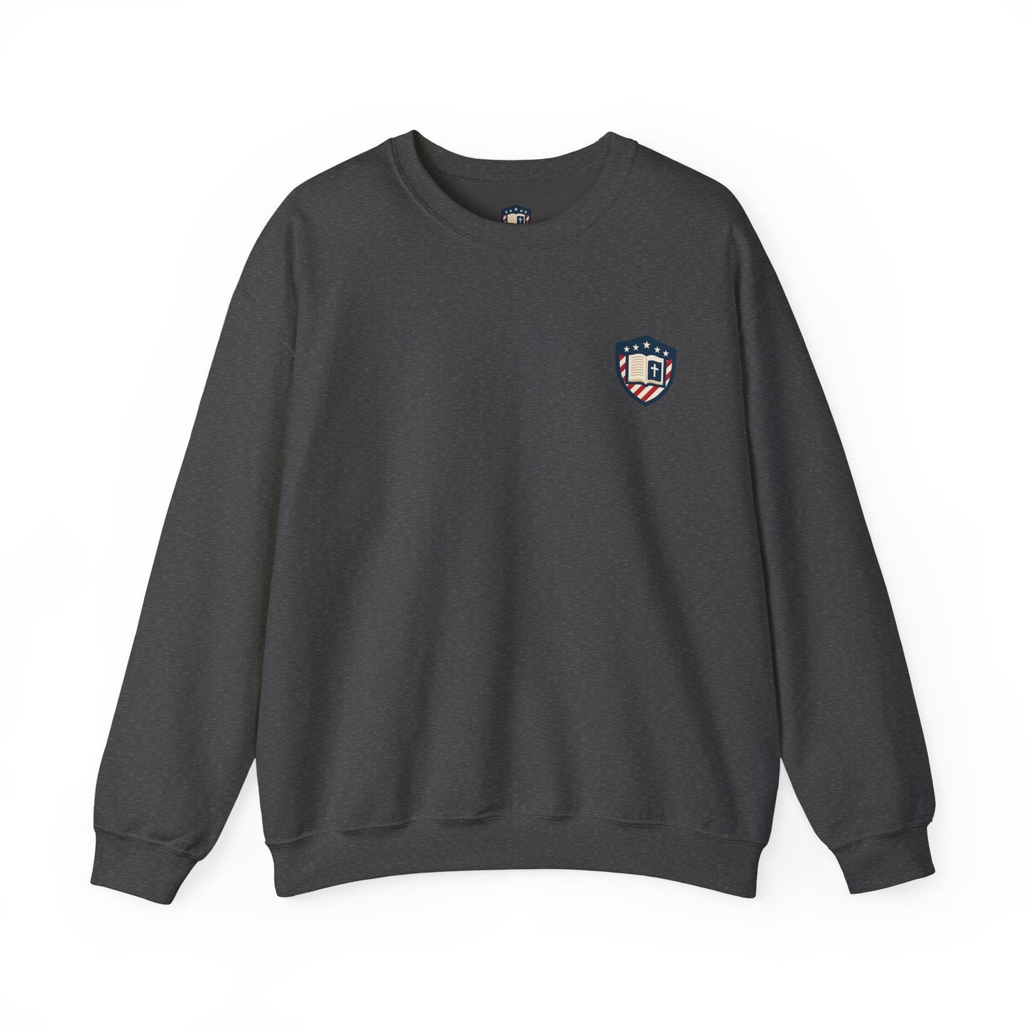 "Where the Spirit of the Lord Is" Unisex Sweatshirt