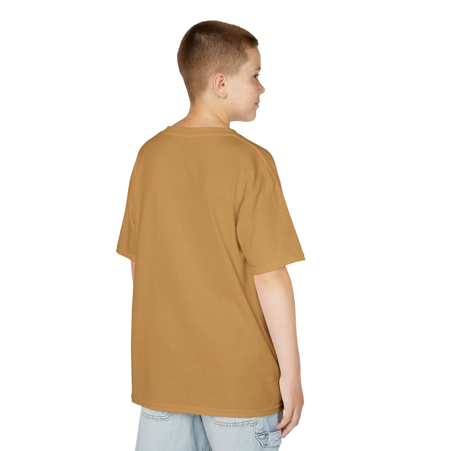Patriotic Kids Tee - Faith & Freedom Everyday Wear
