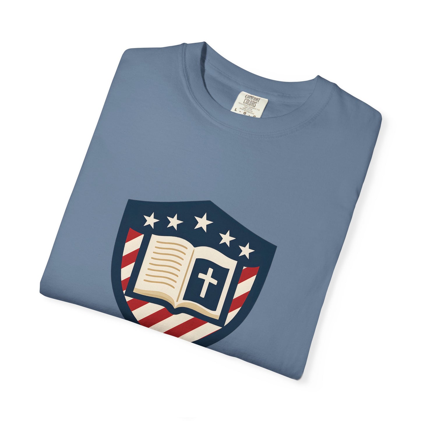 Shield & Scripture Unisex T-Shirt