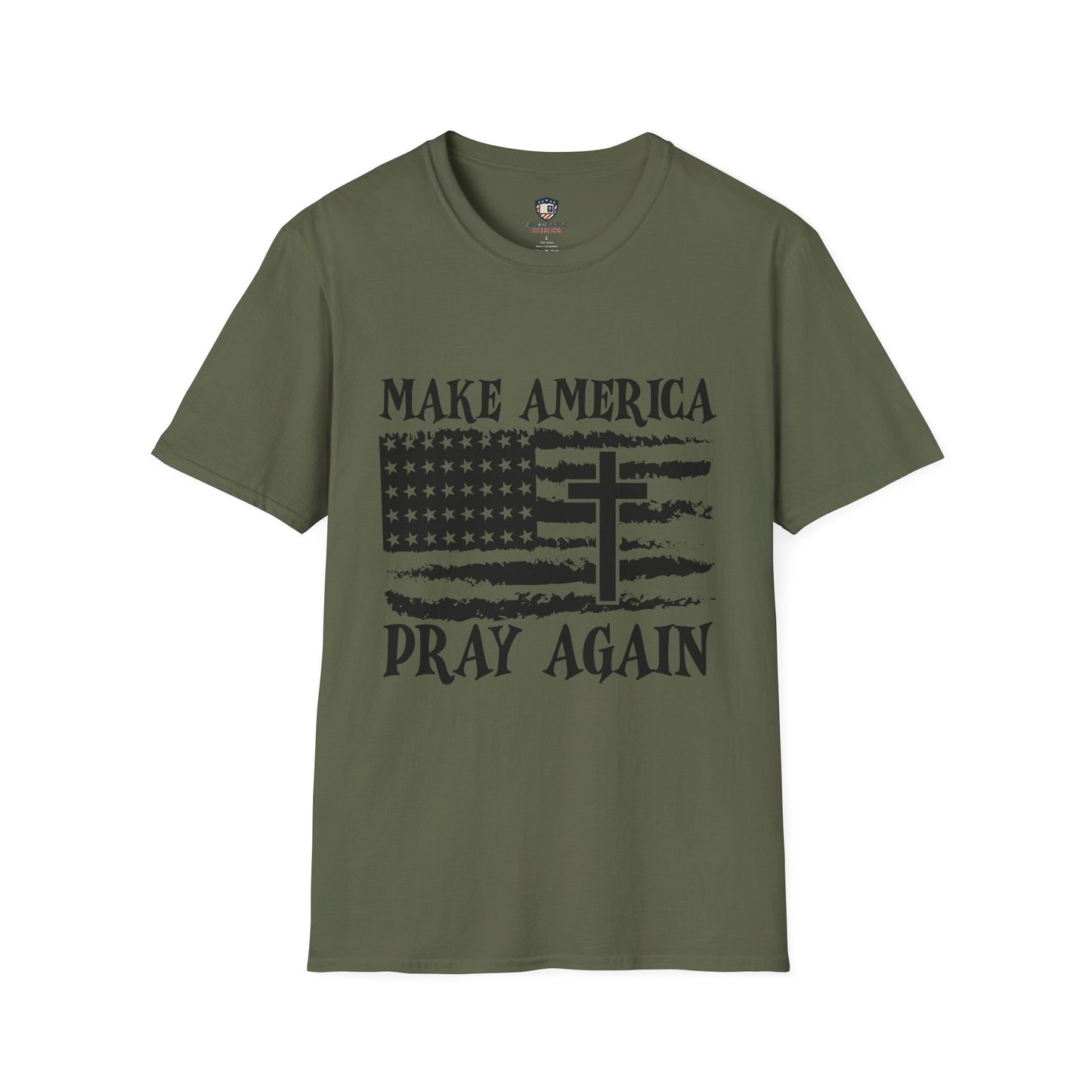 Make America Pray Again Unisex T-Shirt