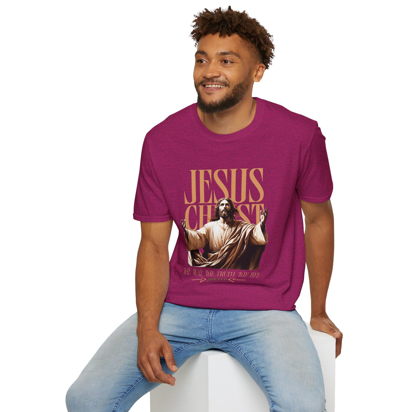 Jesus Christ Unisex T-Shirt