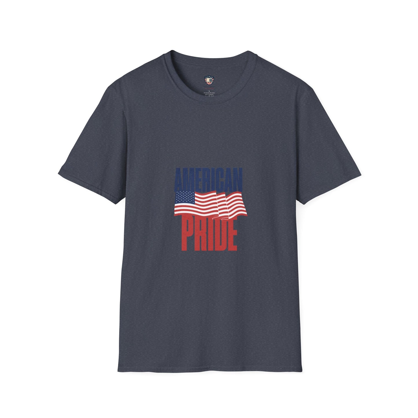 Unisex American Pride T-Shirt