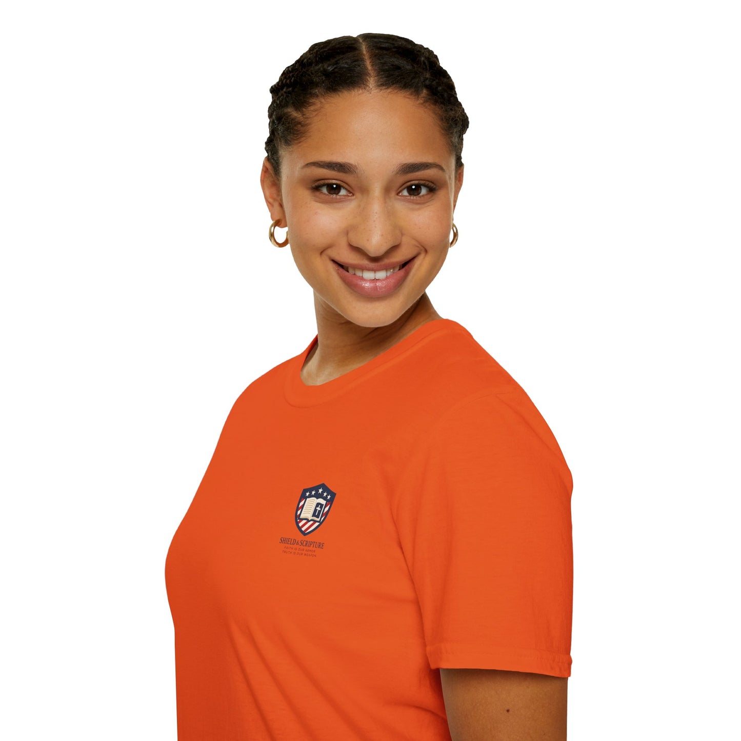 Faith Unisex T-Shirt
