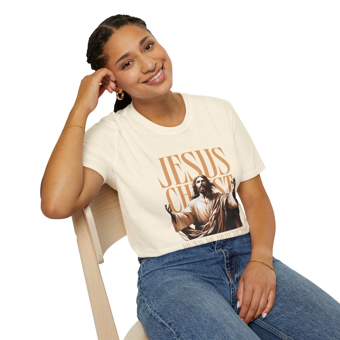 Jesus Christ Unisex T-Shirt