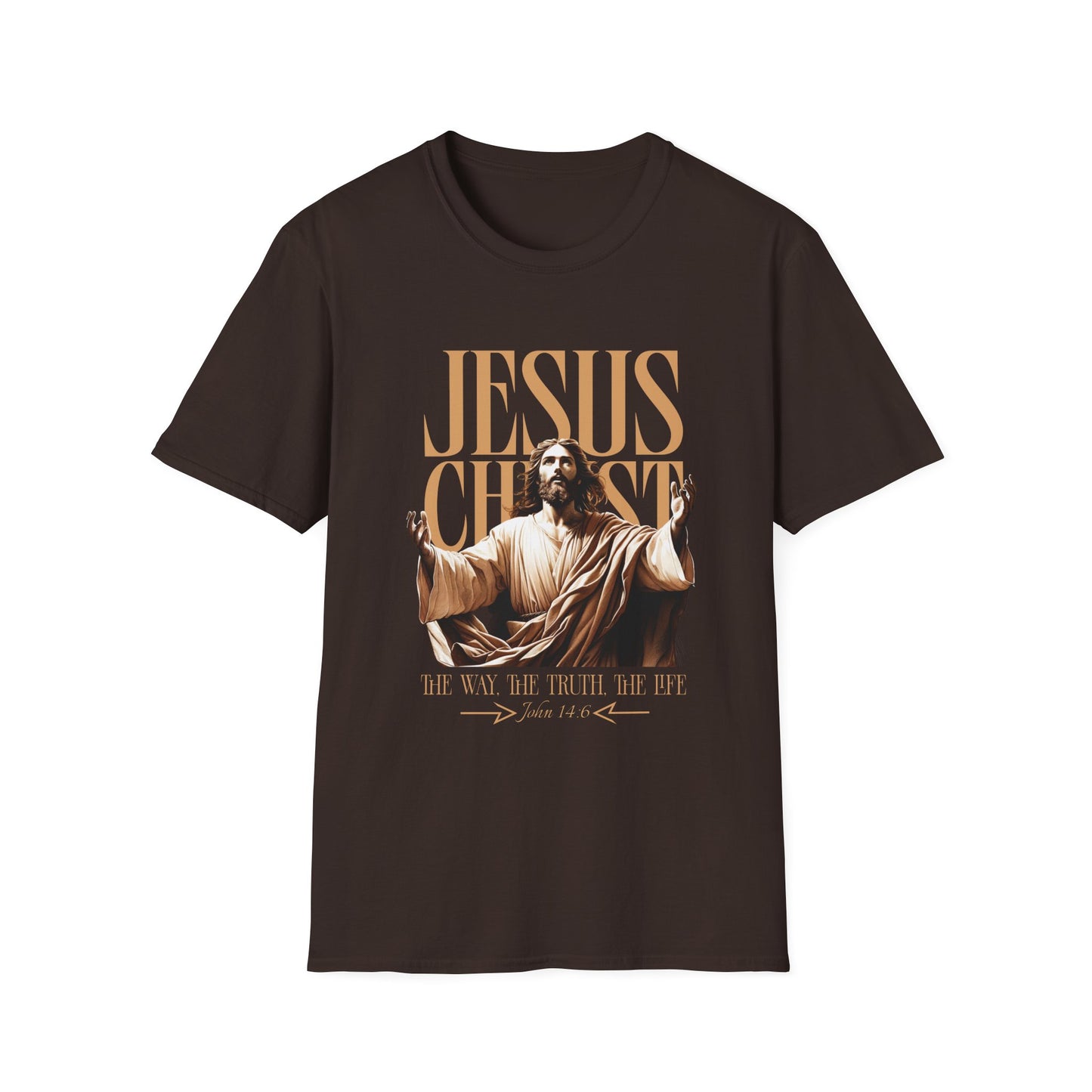 Jesus Christ Unisex T-Shirt