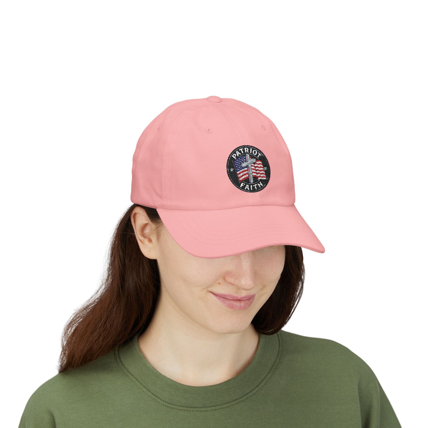 Patriot Dad Hat