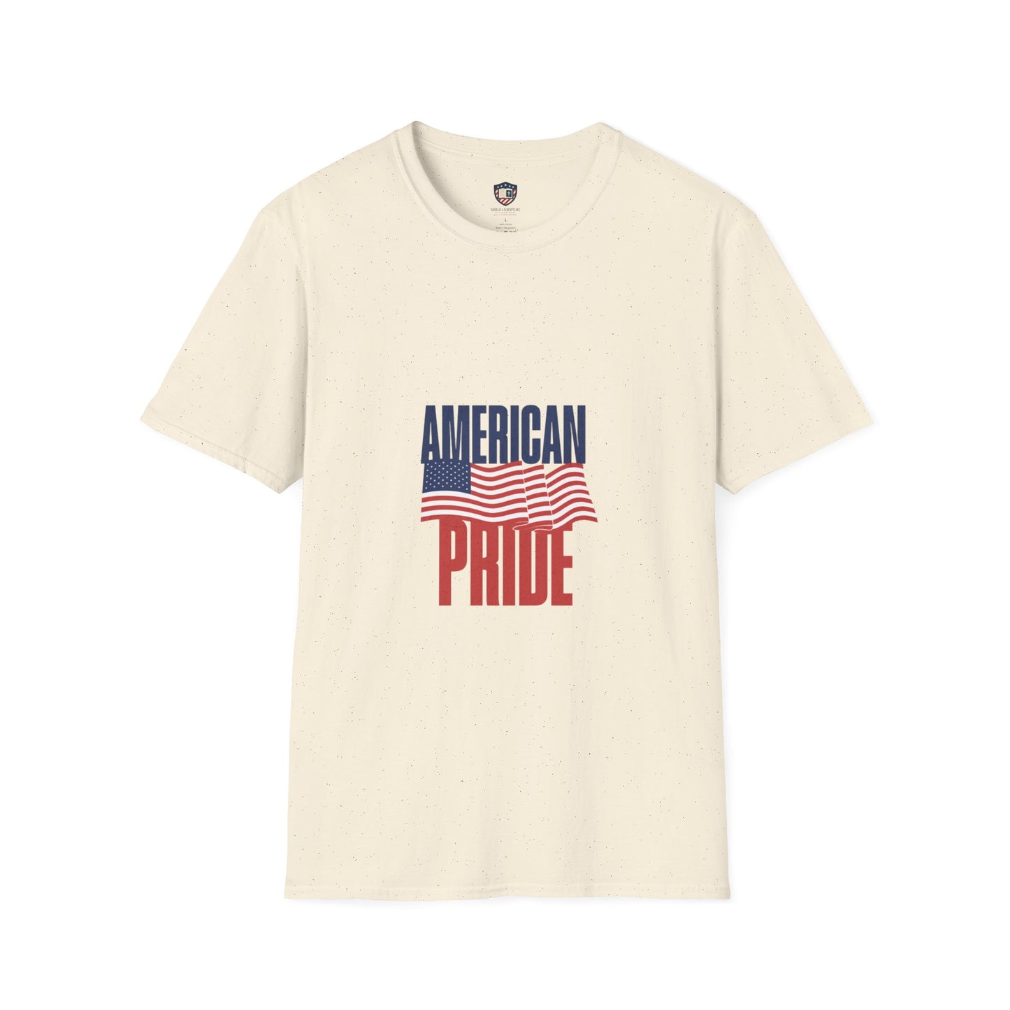 Unisex American Pride T-Shirt