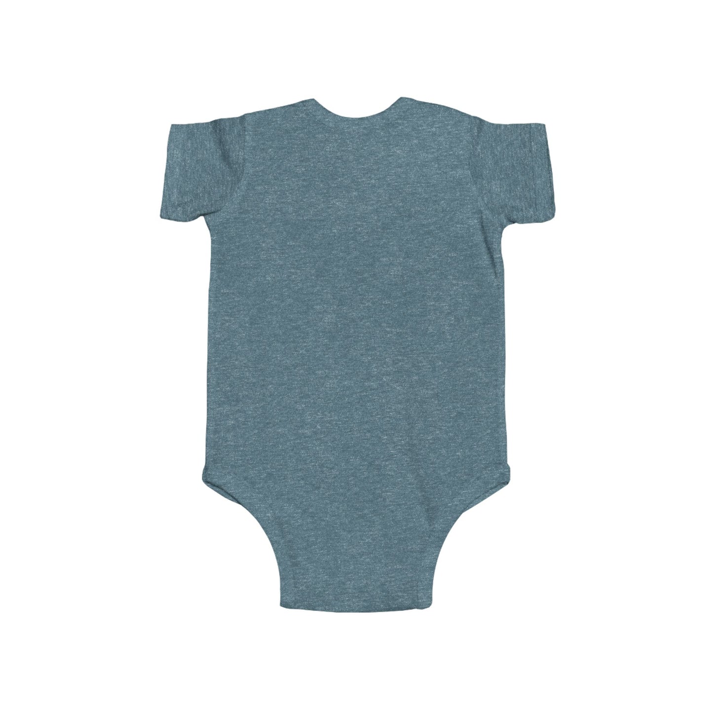"Freedom lives here" themed Baby Bodysuit