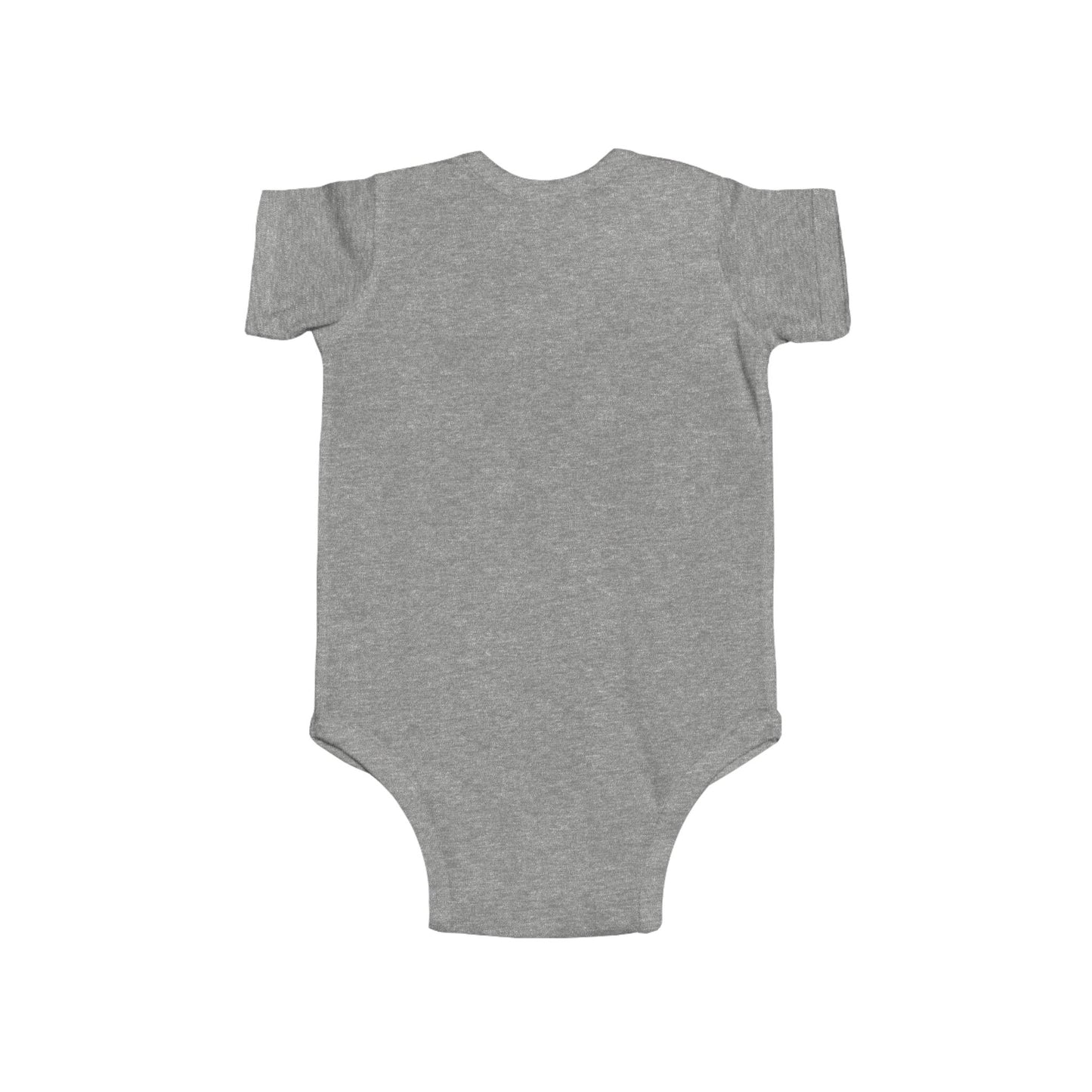 "Freedom lives here" themed Baby Bodysuit
