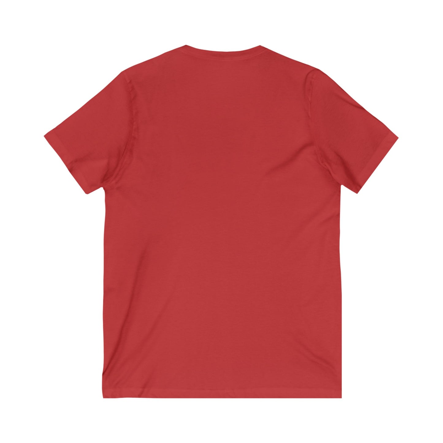 America 1776 V-Neck Unisex Tee Shirt