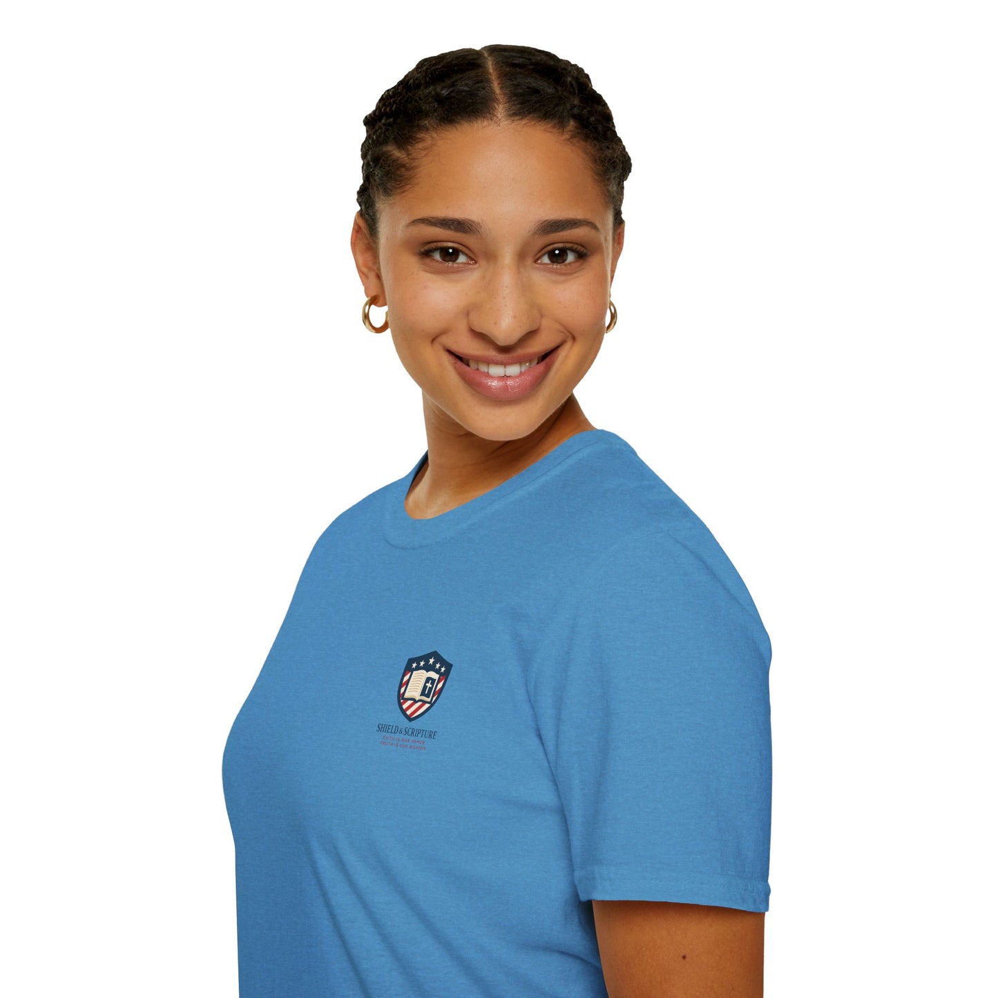 Faith Unisex T-Shirt