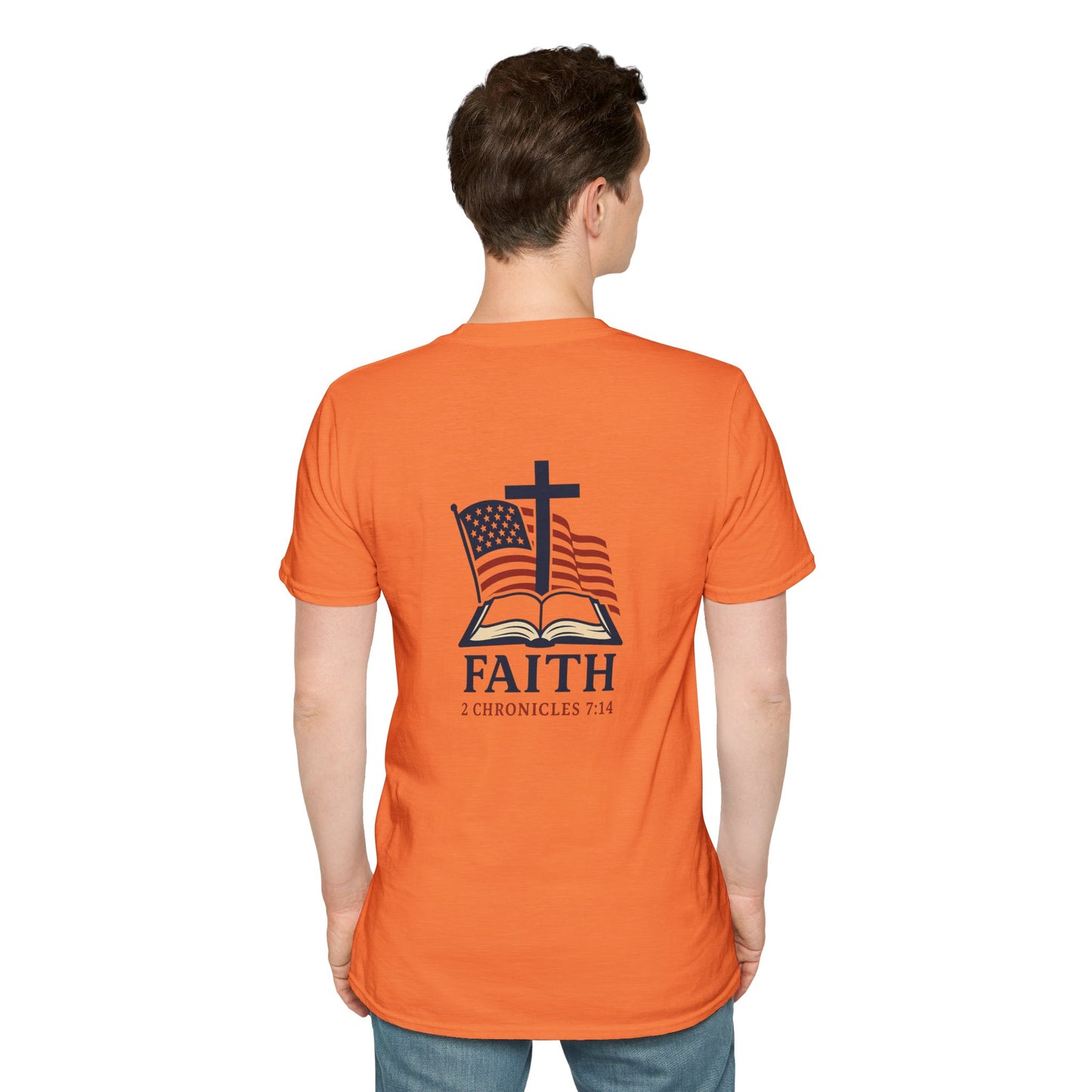 Faith Unisex T-Shirt
