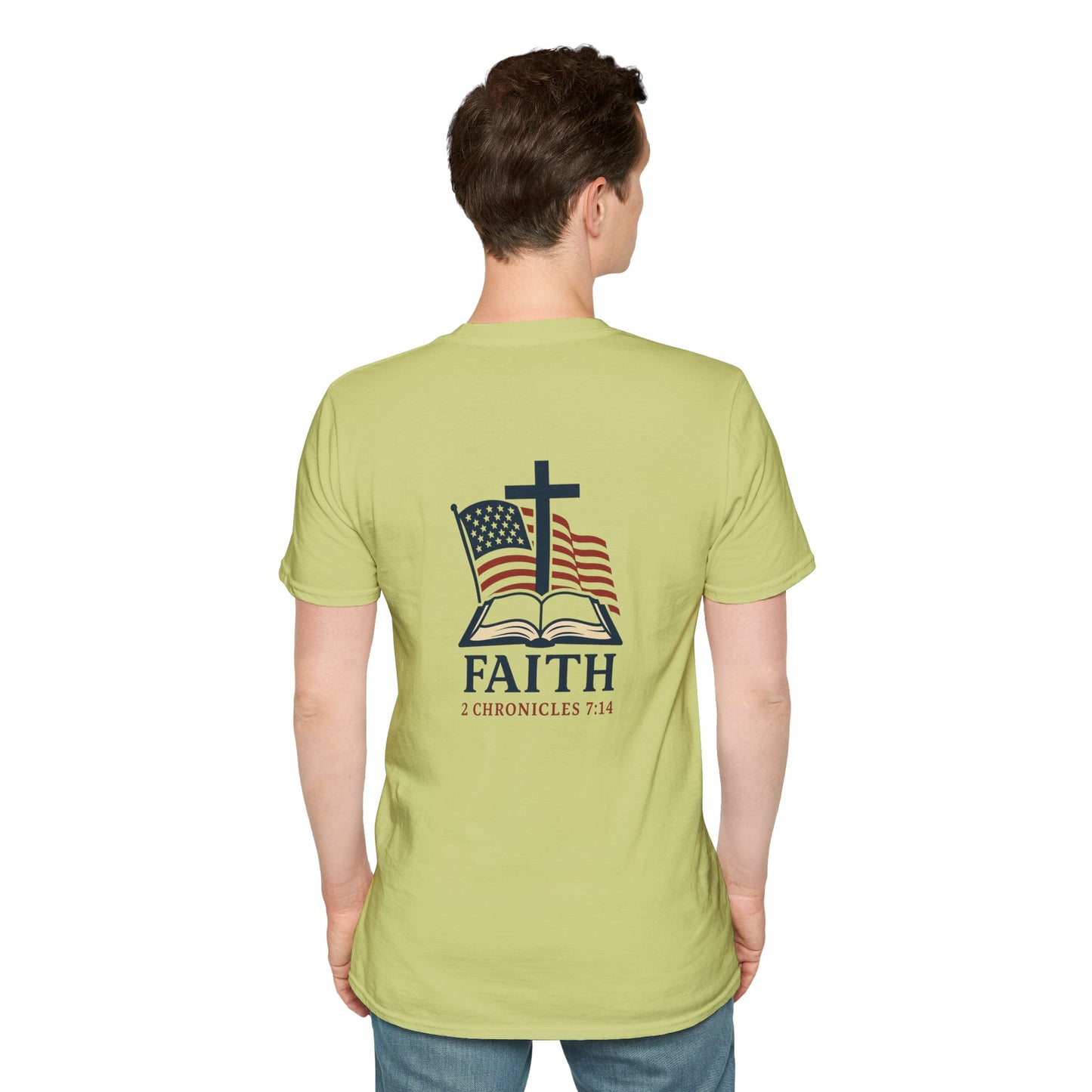 Faith Unisex T-Shirt