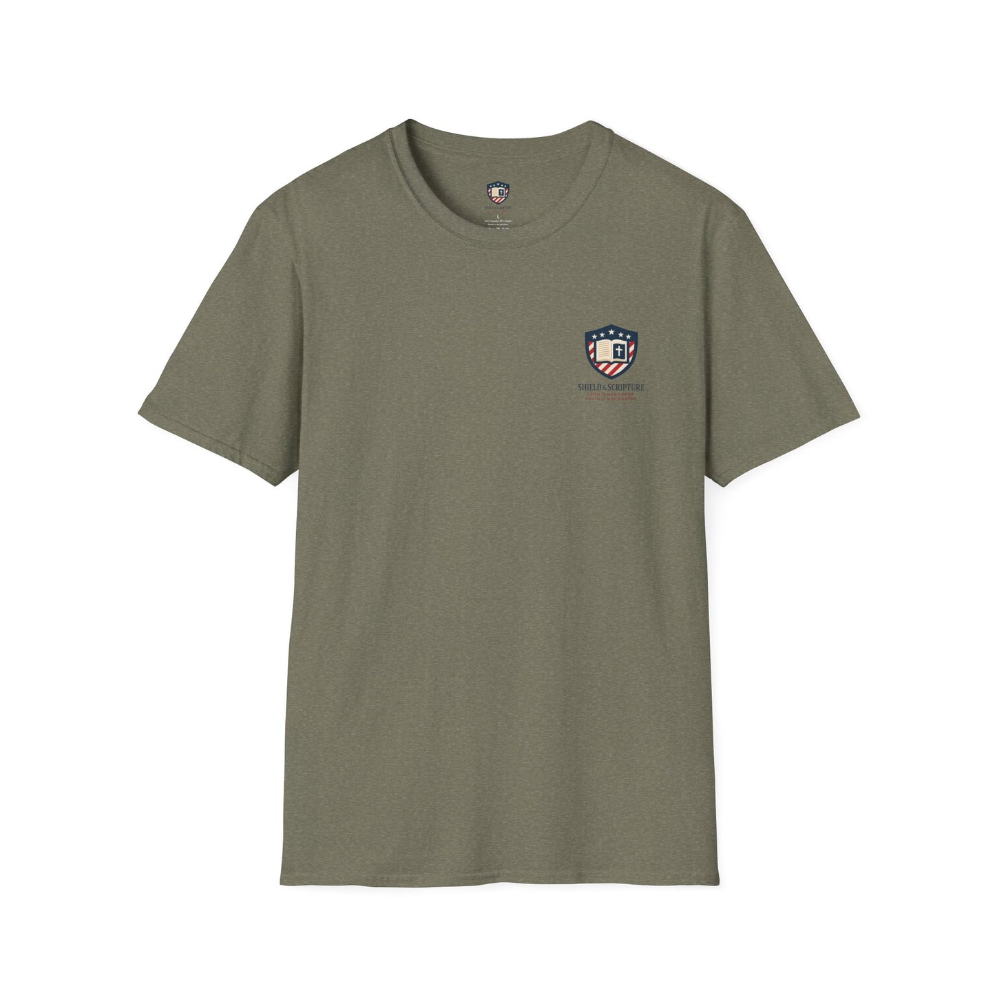 Faith Unisex T-Shirt