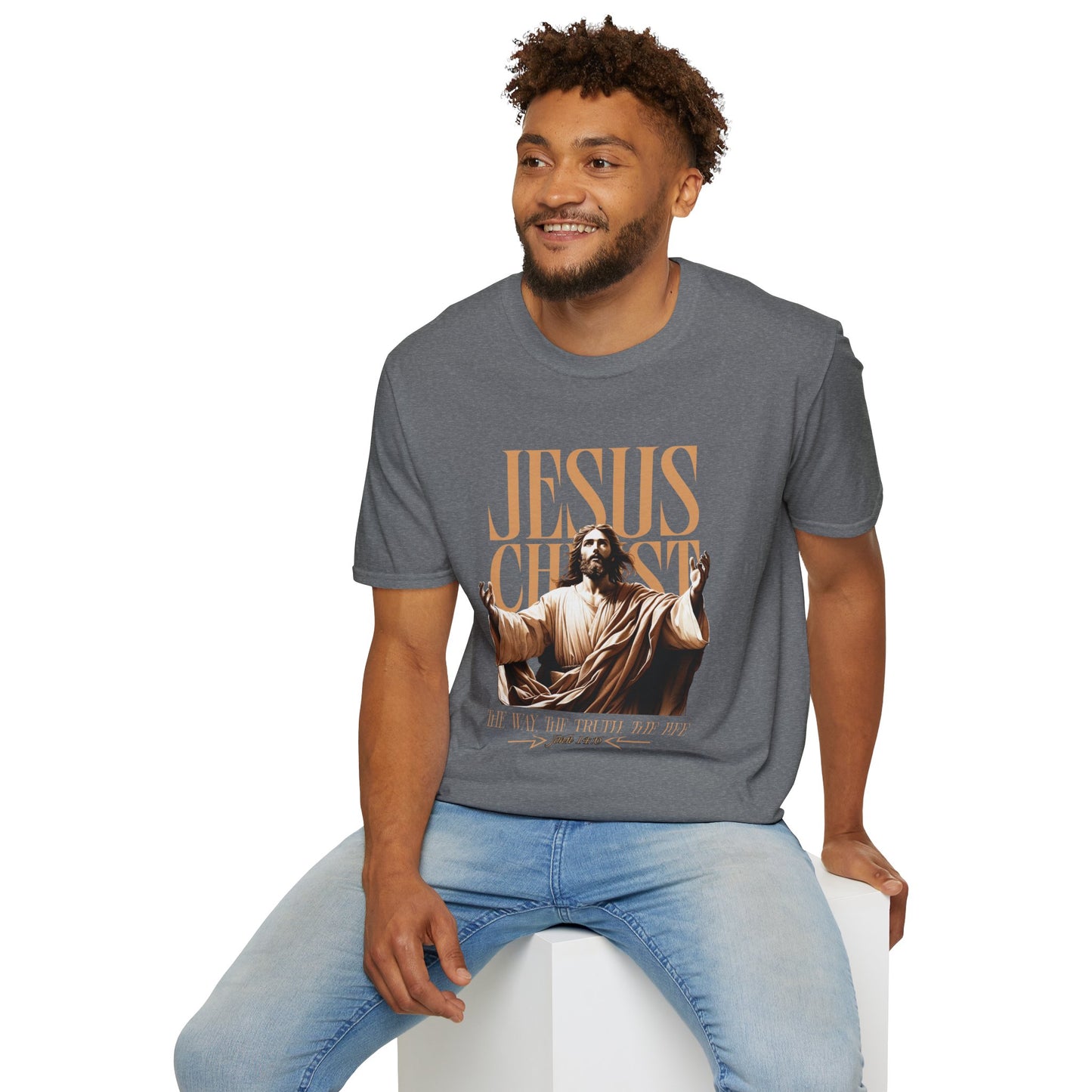 Jesus Christ Unisex T-Shirt