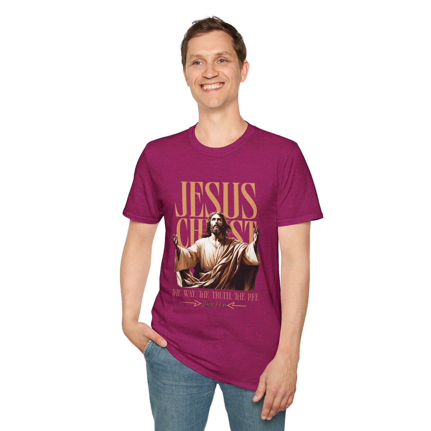Jesus Christ Unisex T-Shirt