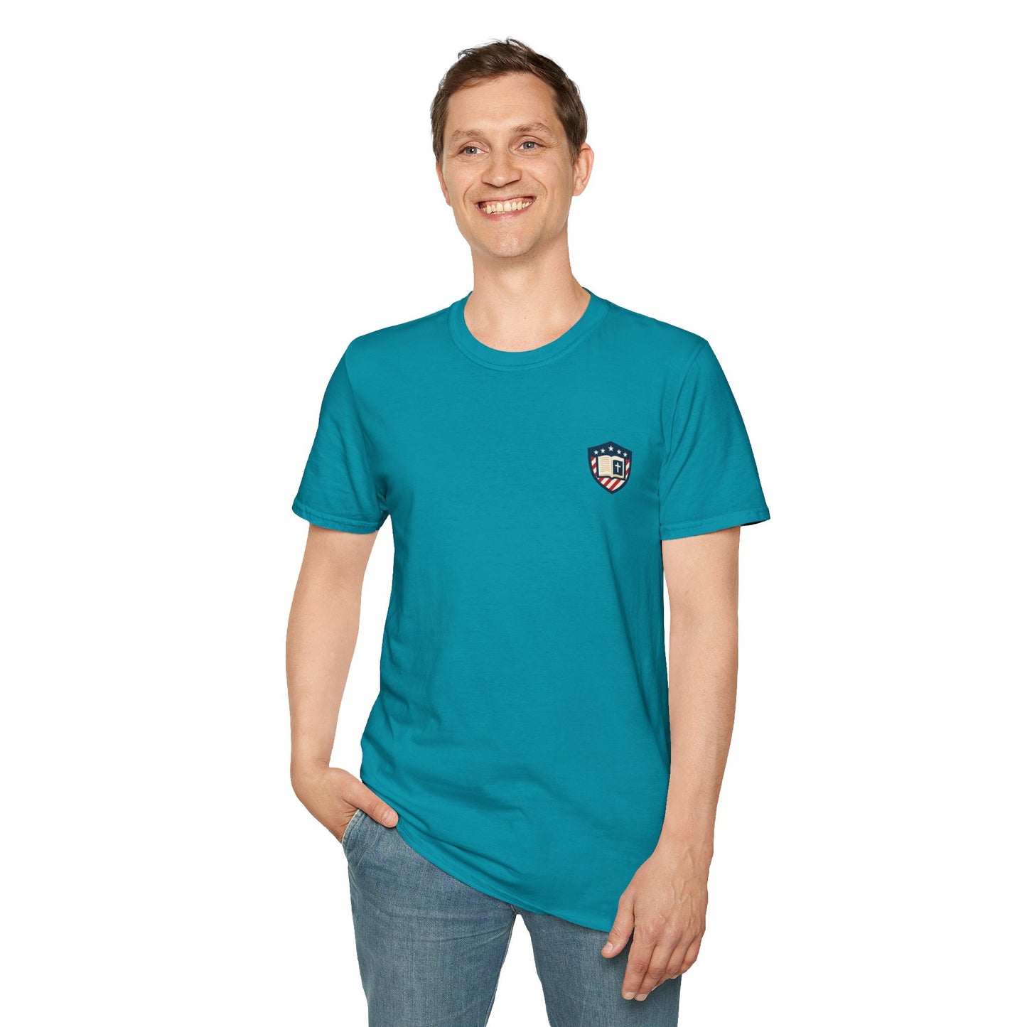 Patriot Faith Unisex T-Shirt