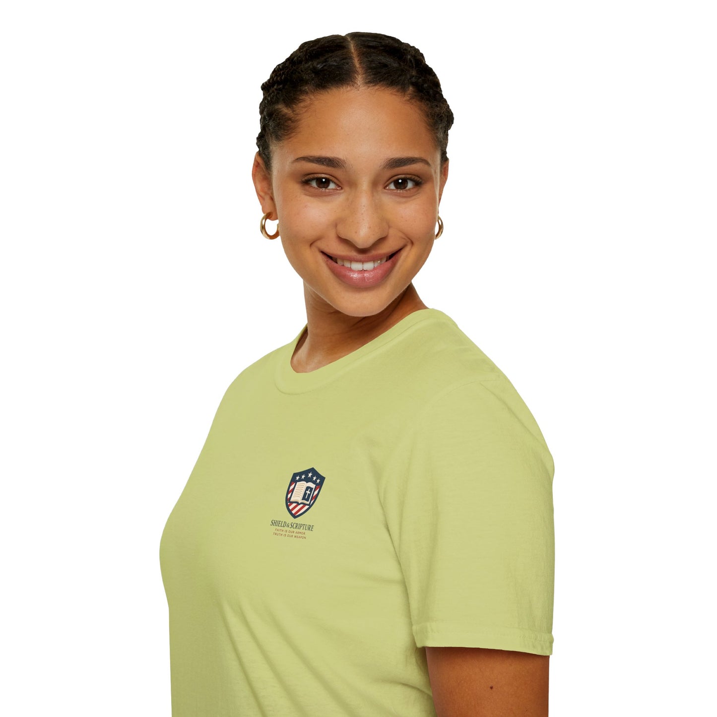 Faith Unisex T-Shirt