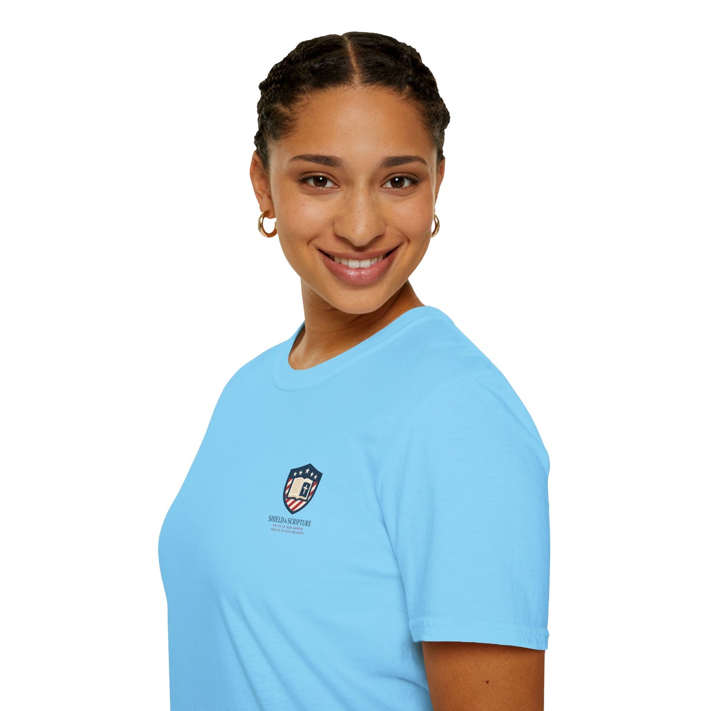 Faith Unisex T-Shirt