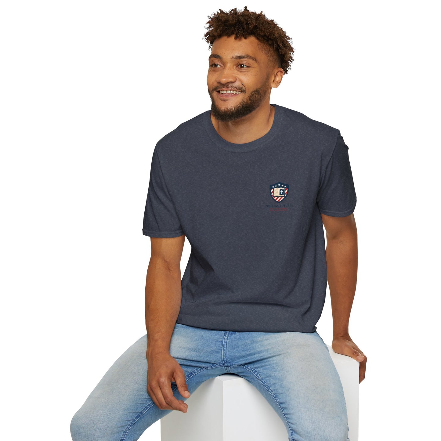 Faith Unisex T-Shirt
