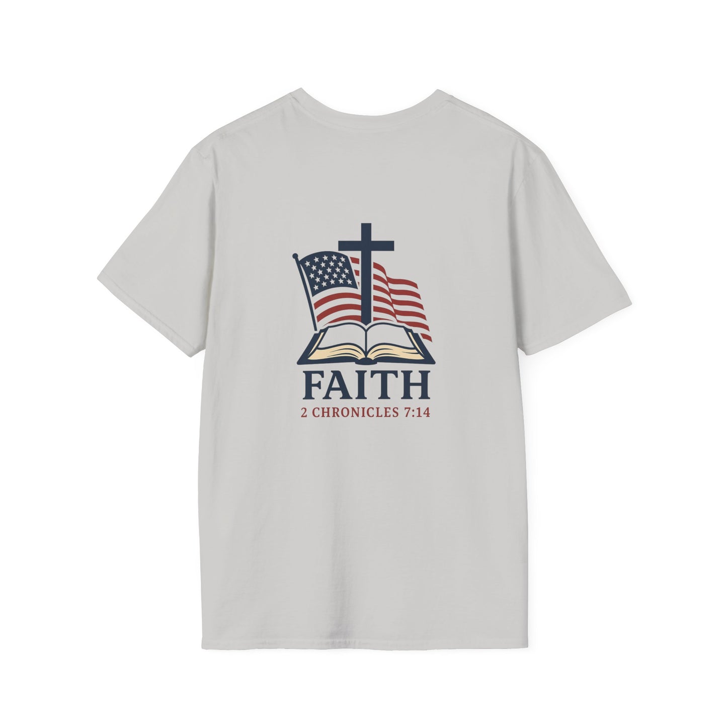 Faith Unisex T-Shirt