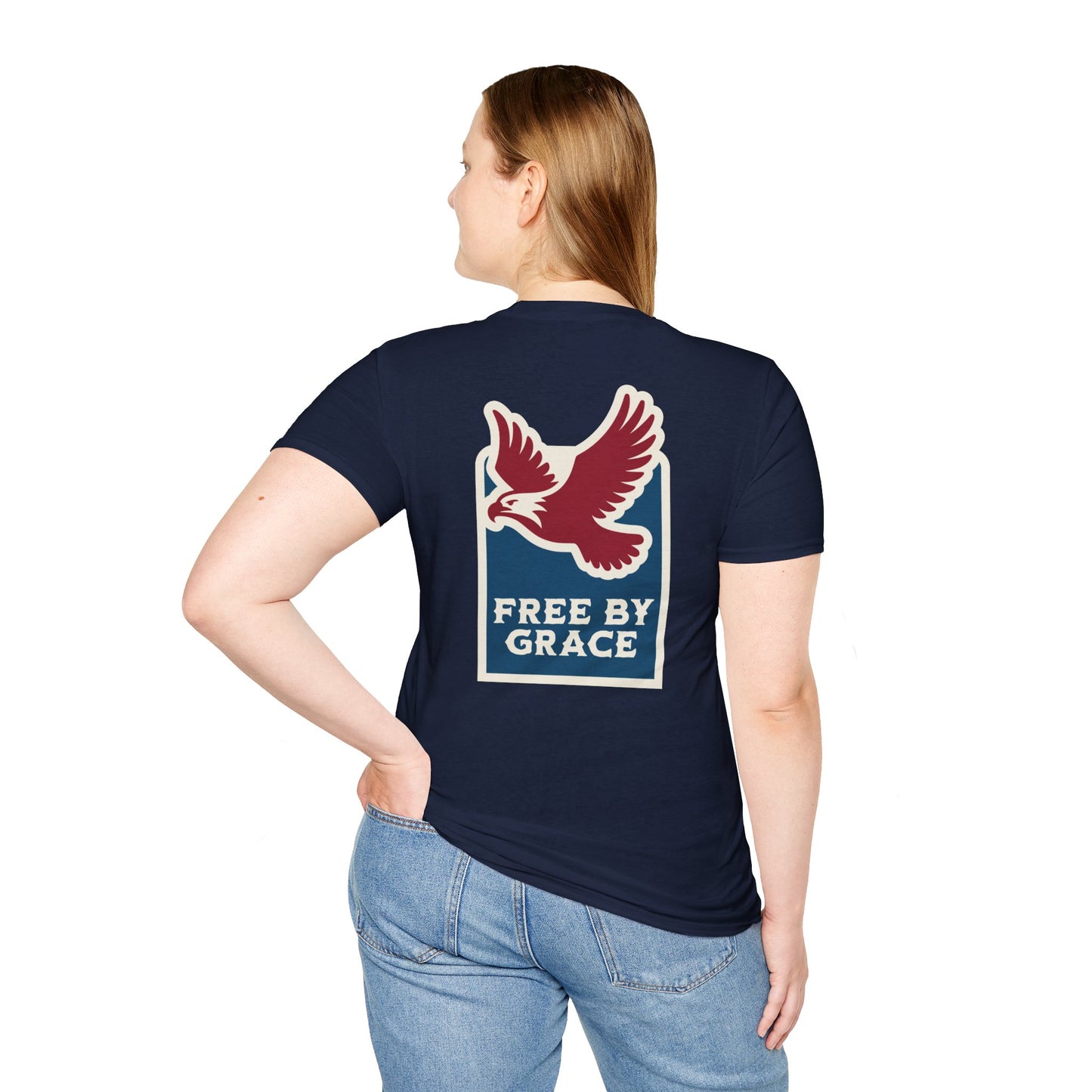 Free by Grace Unisex T-Shirt