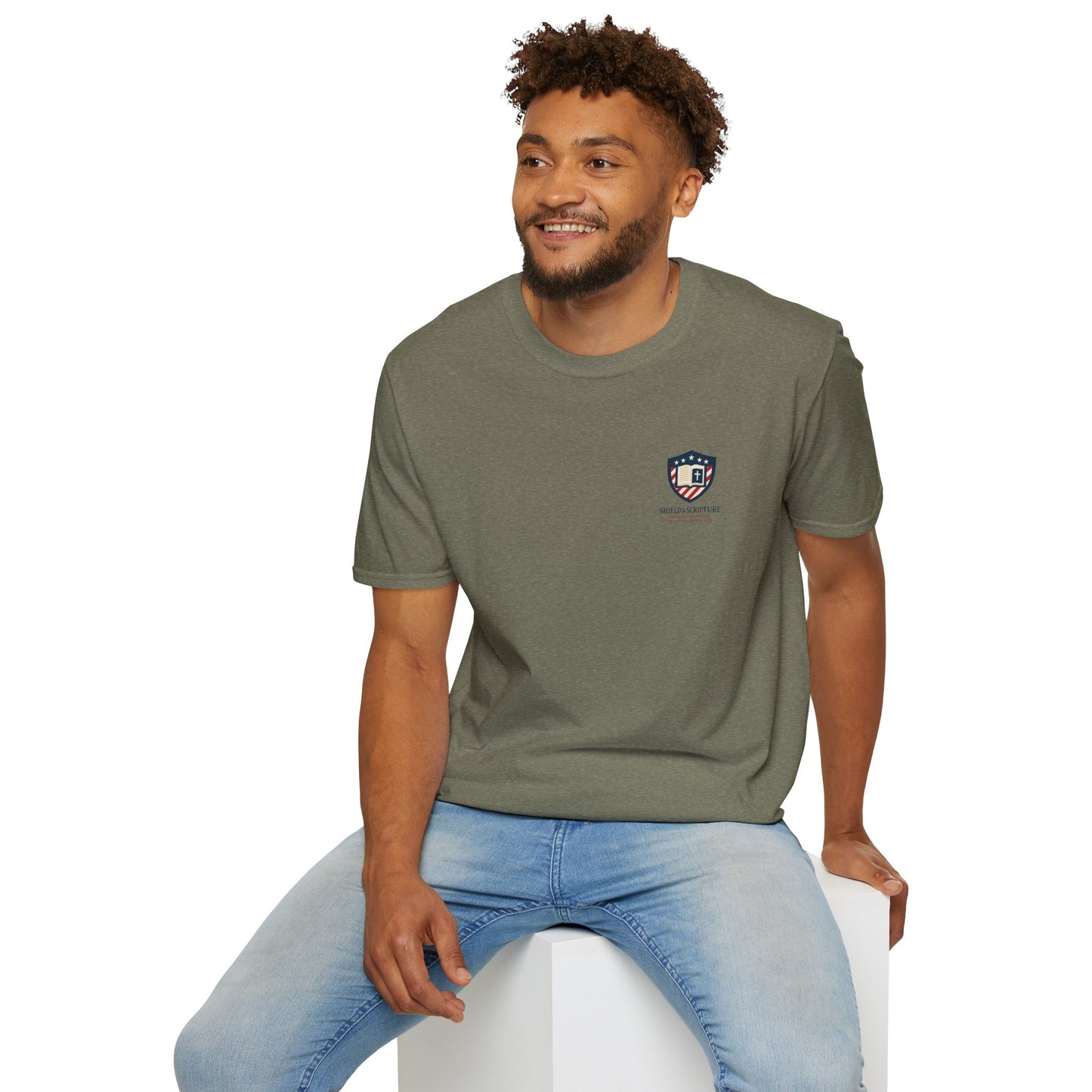 Faith Unisex T-Shirt