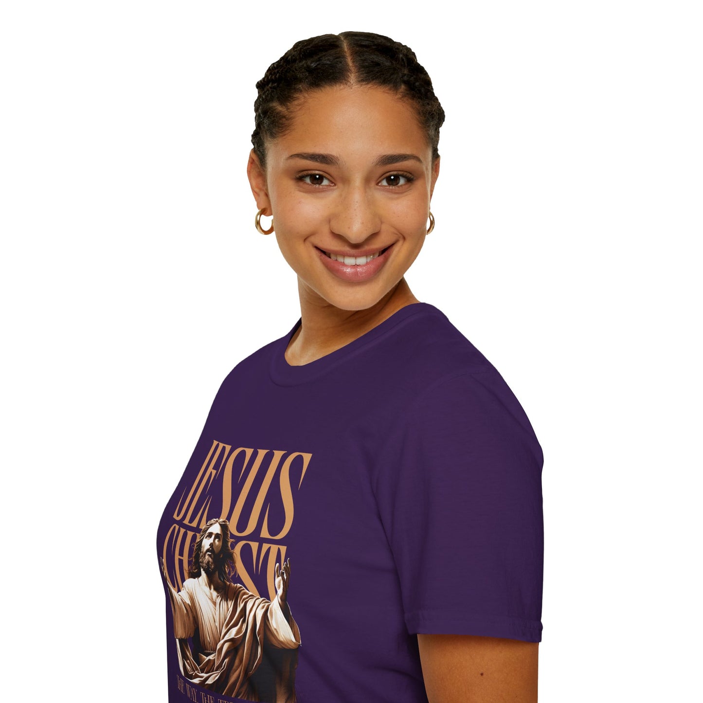 Jesus Christ Unisex T-Shirt