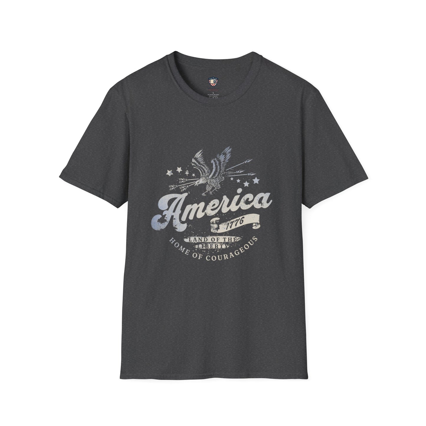 America Eagle Unisex T-Shirt