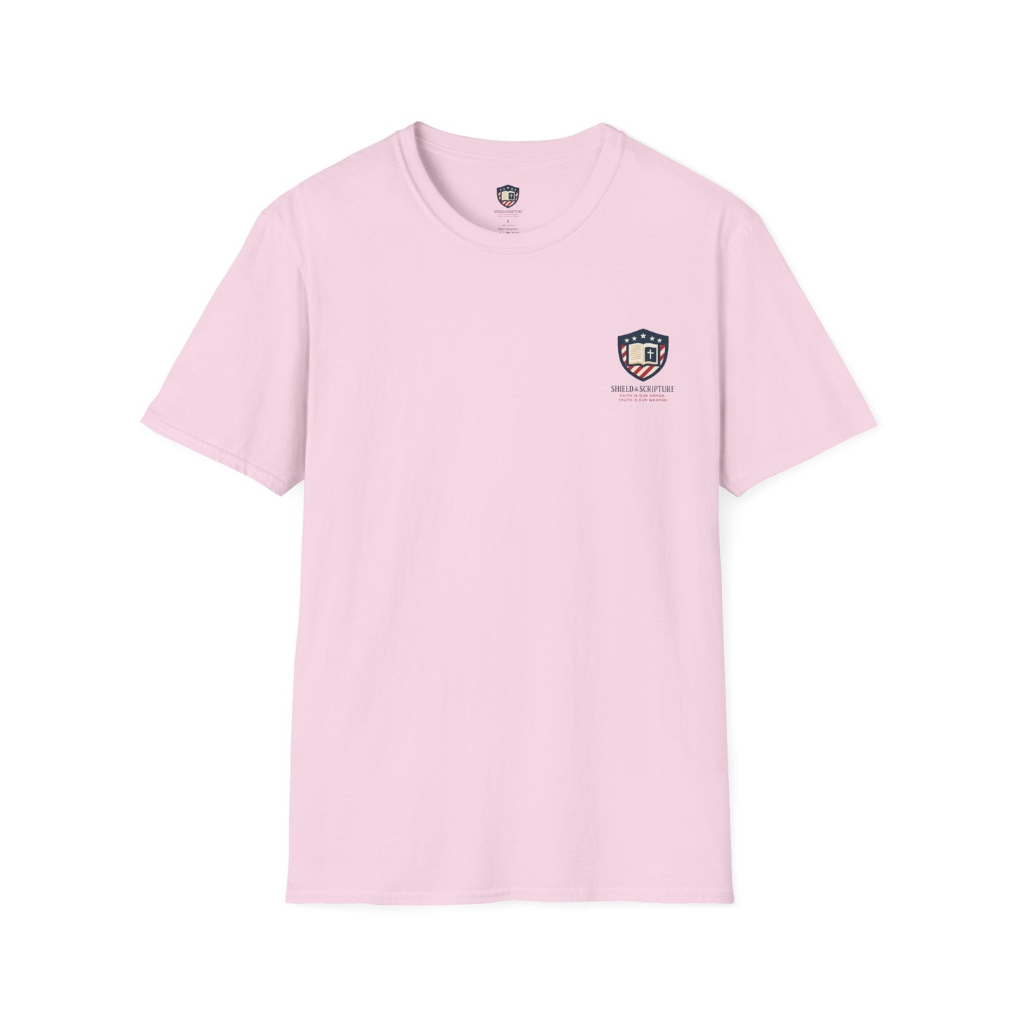 Lion of Judah USA Flag Unisex T-Shirt