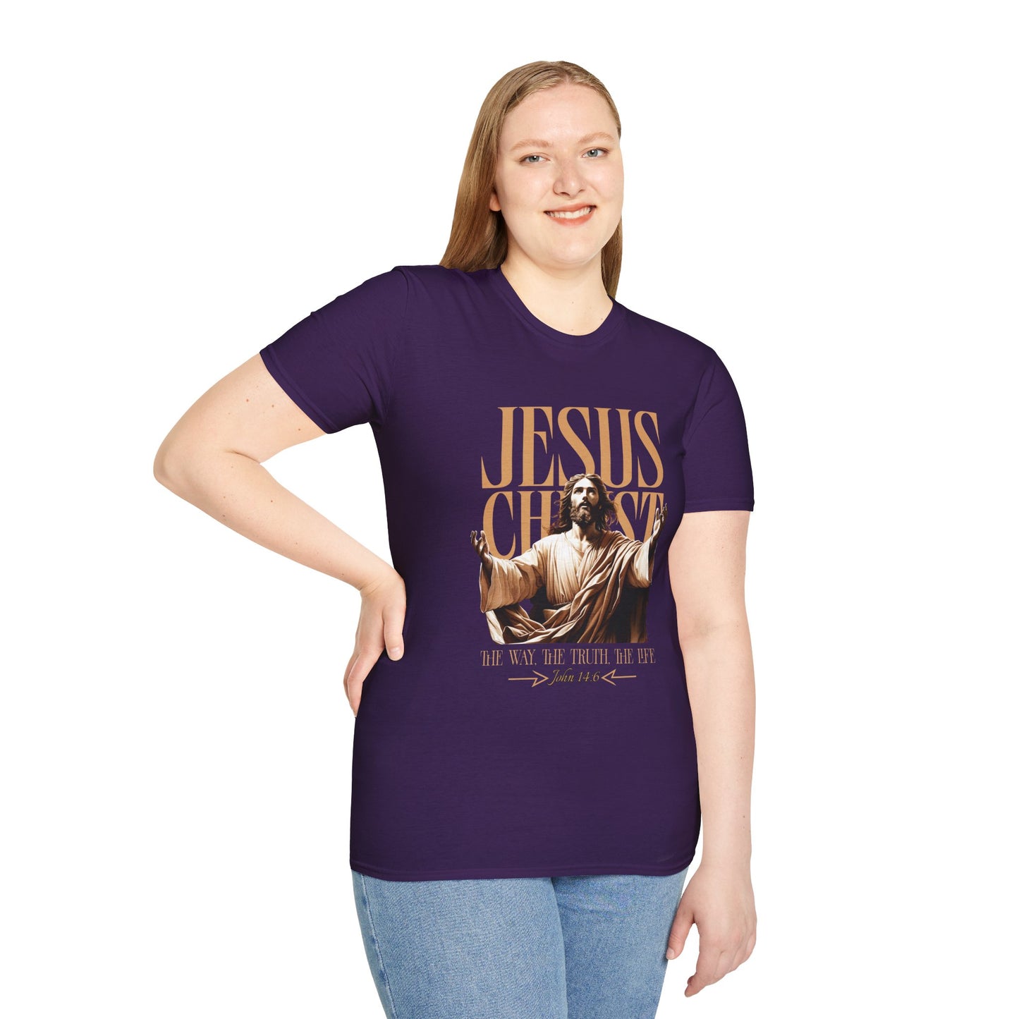 Jesus Christ Unisex T-Shirt
