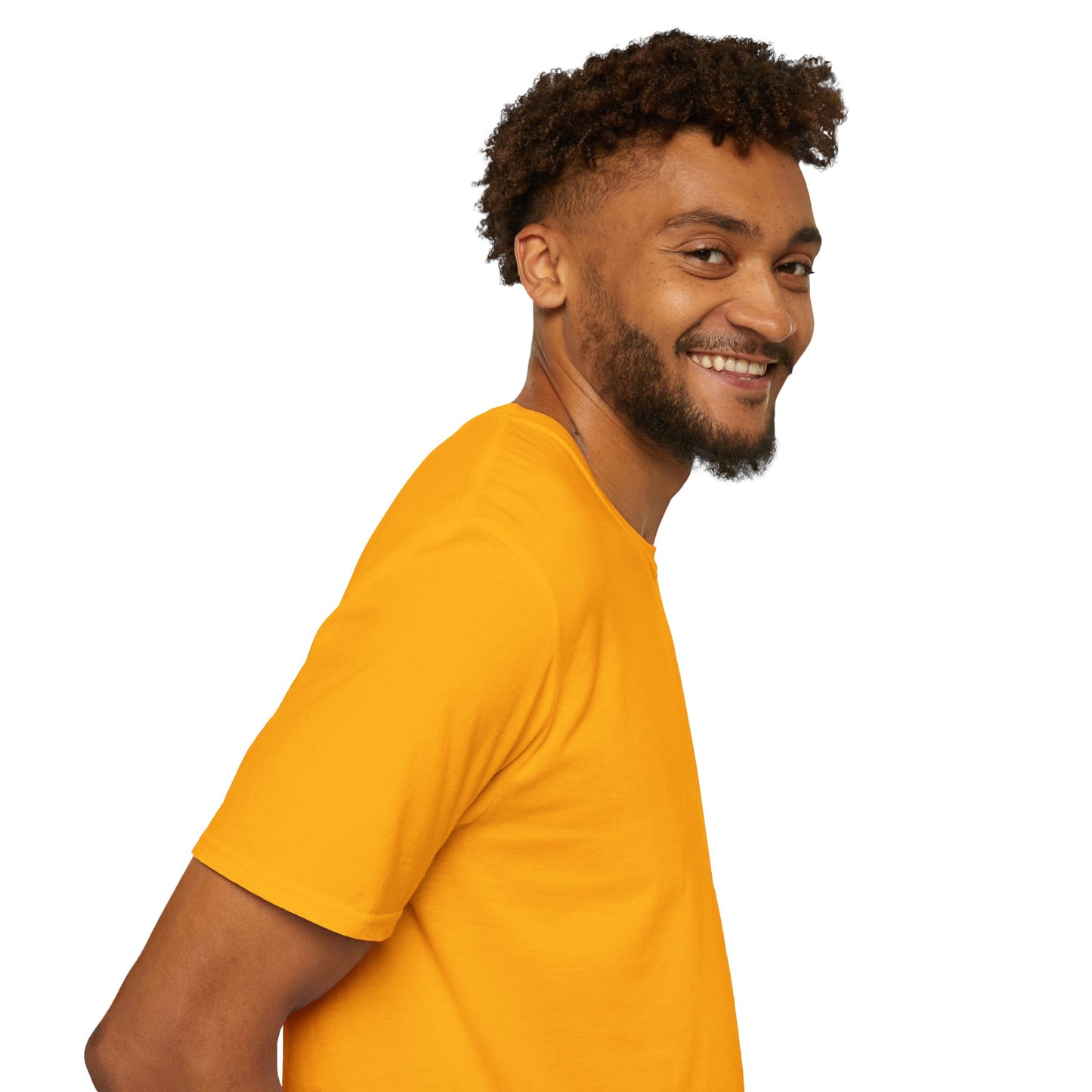 Lion of Judah USA Flag Unisex T-Shirt