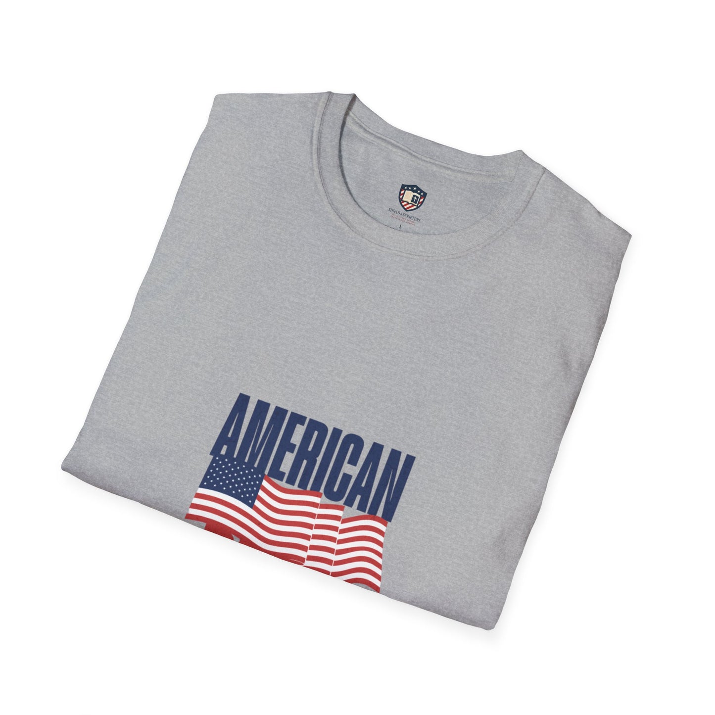 Unisex American Pride T-Shirt