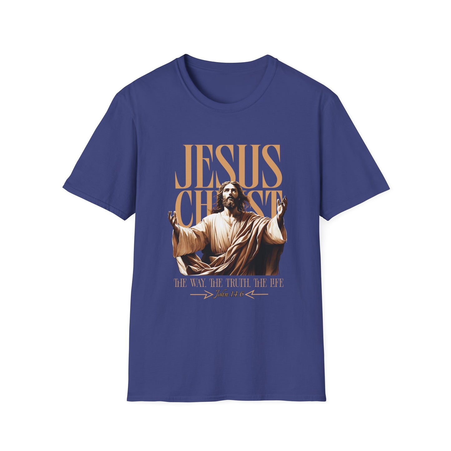 Jesus Christ Unisex T-Shirt