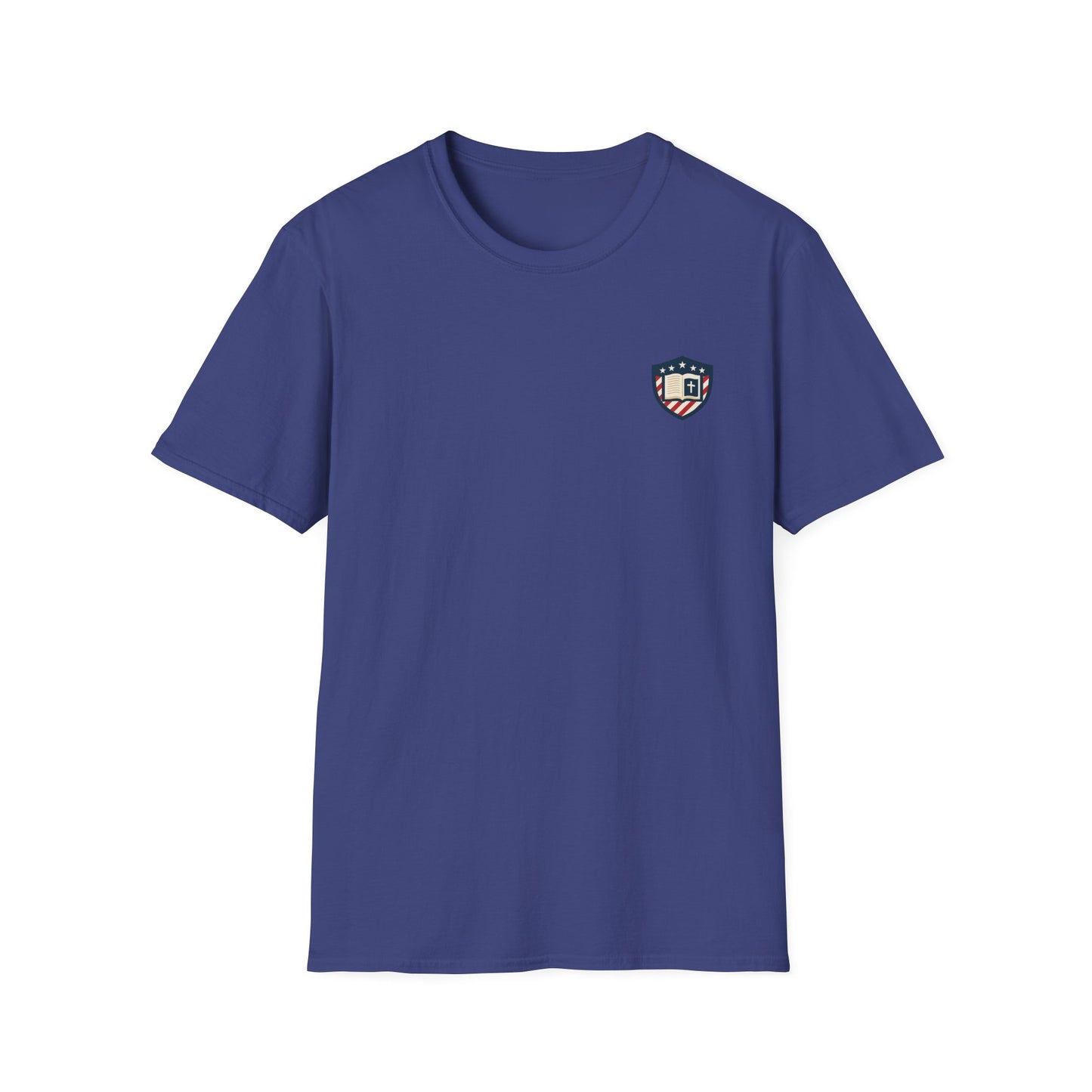 Patriot Faith Unisex T-Shirt